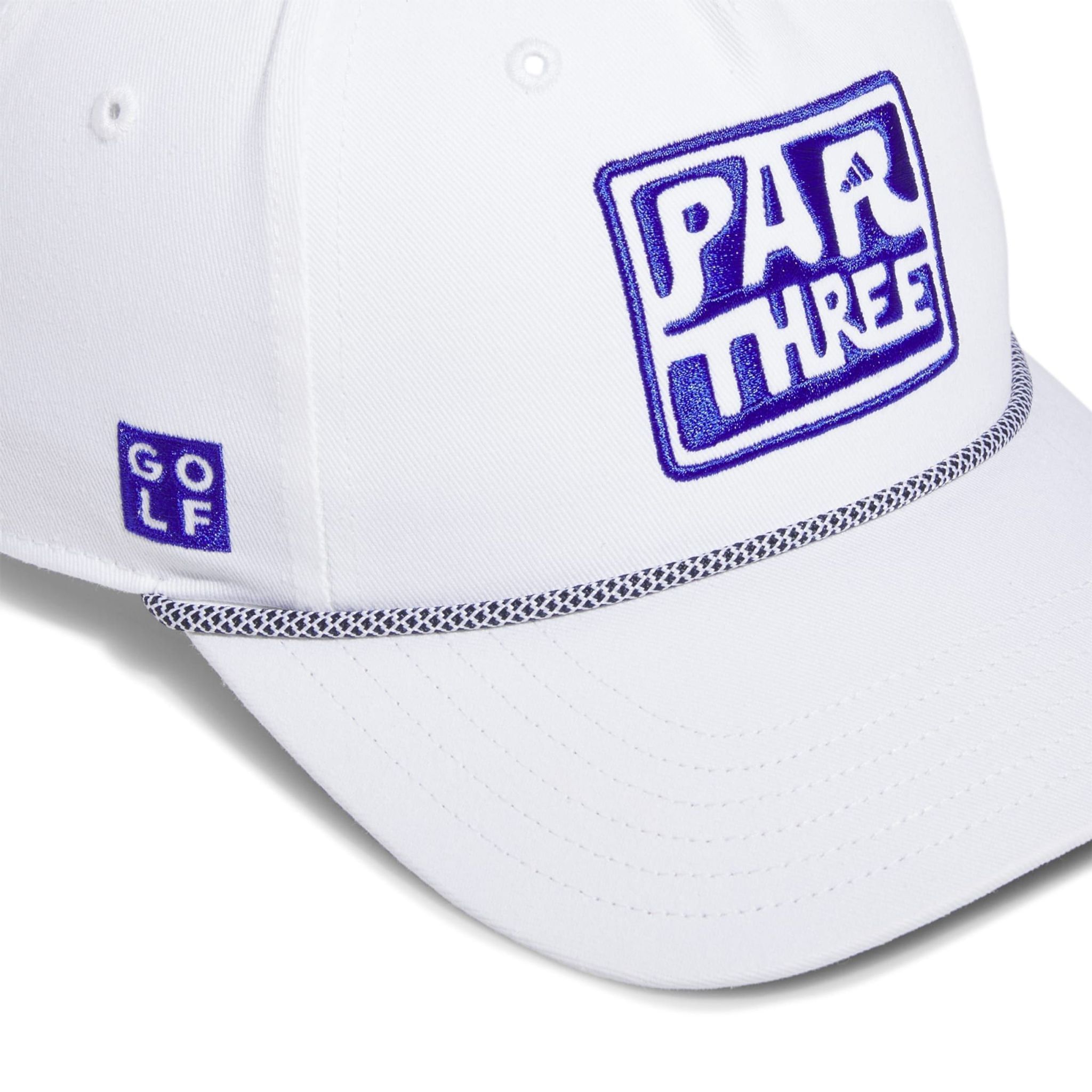 Adidas Par Three Jr. Cap