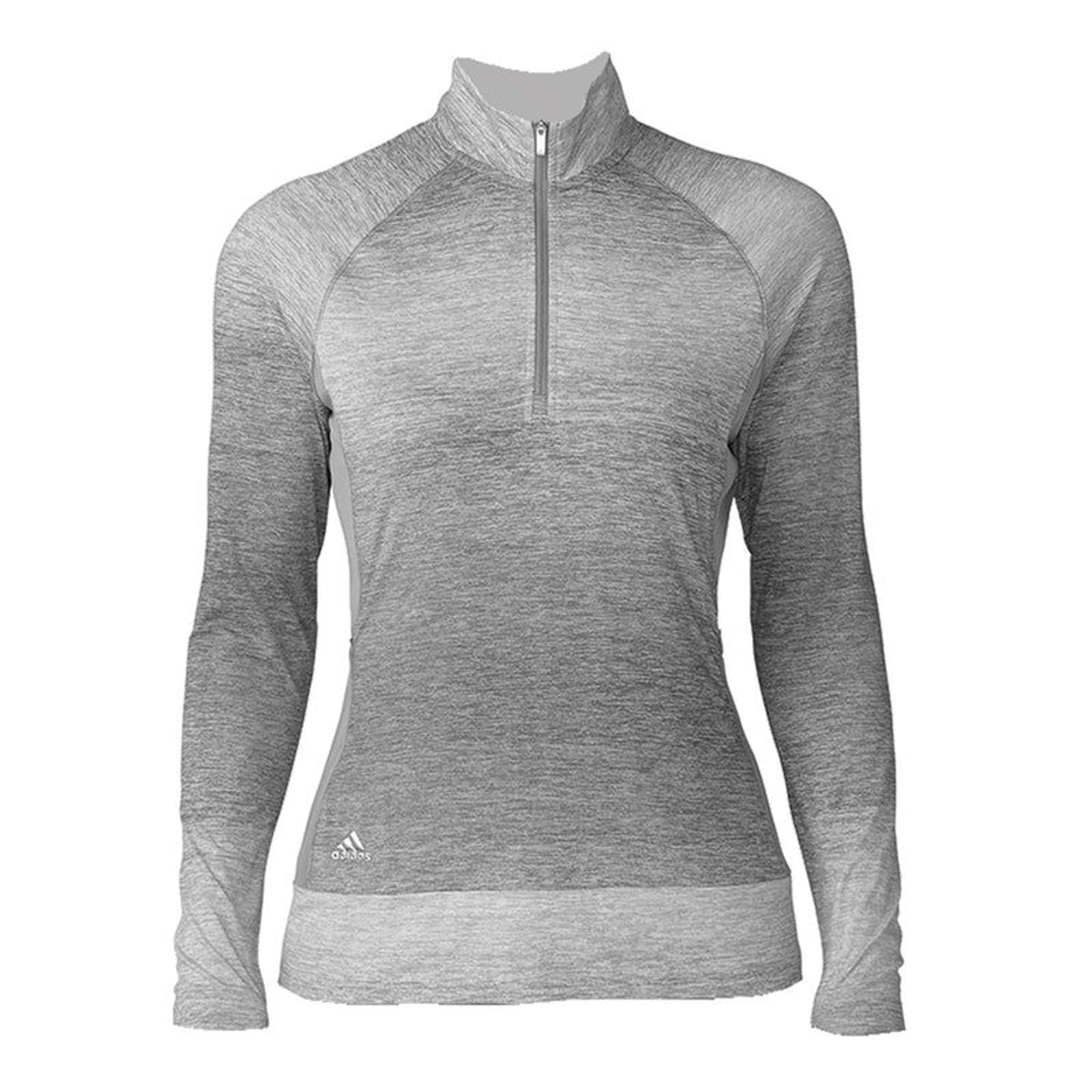 Adidas Rangewear Half Zip Layering Grey pro dámy