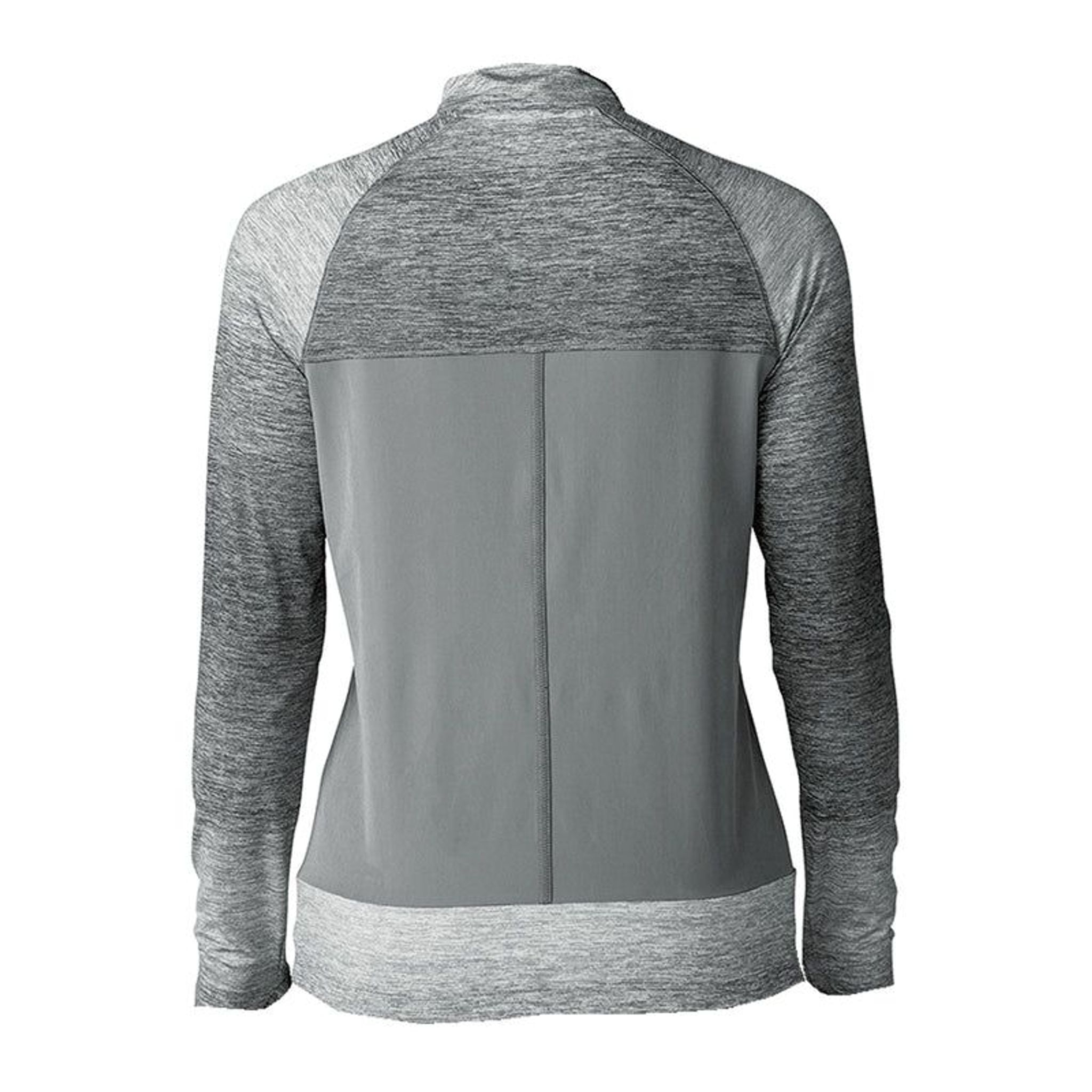 Adidas Rangewear Half Zip Layering Grey pro dámy