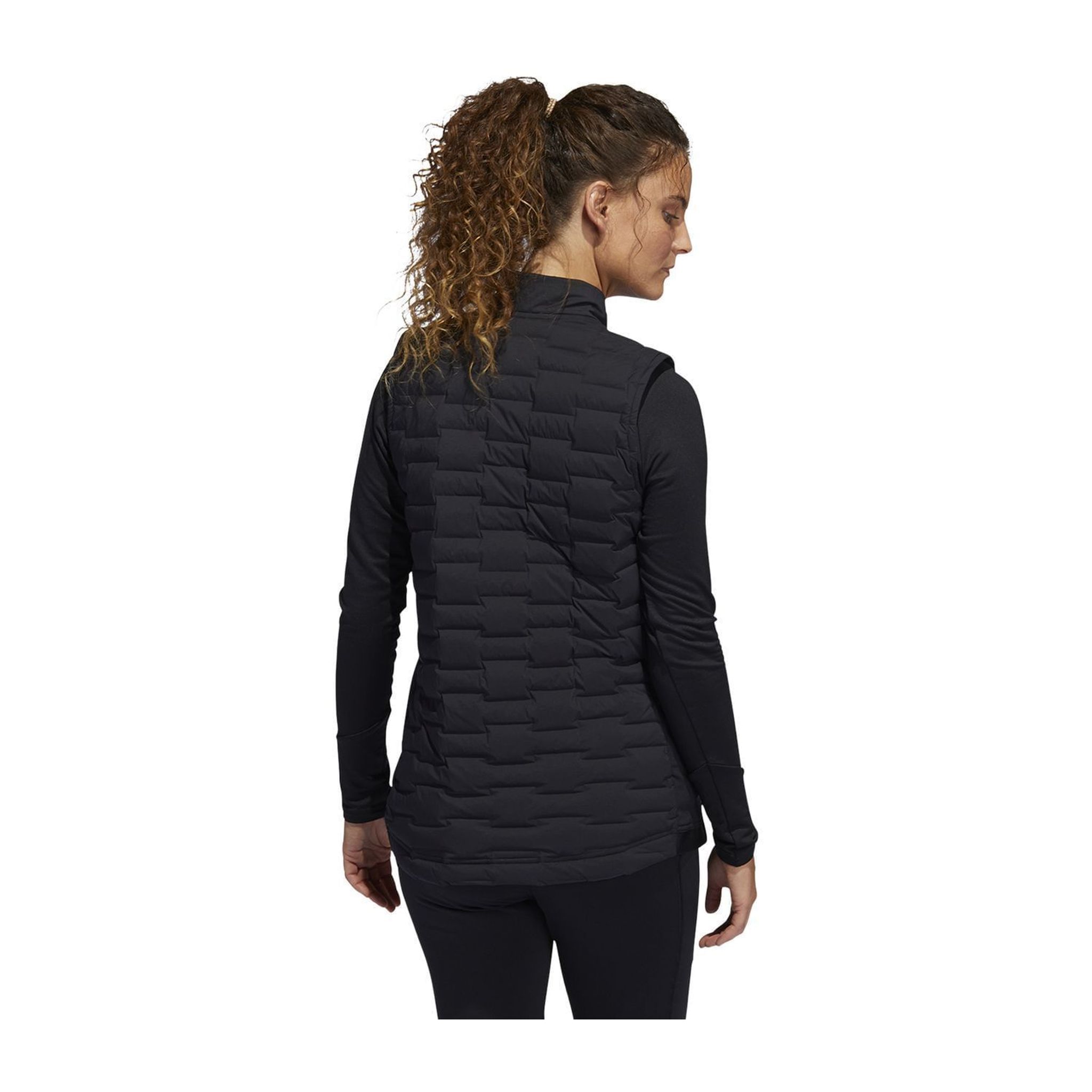 Adidas W Gilet Frosted Černá Dámská