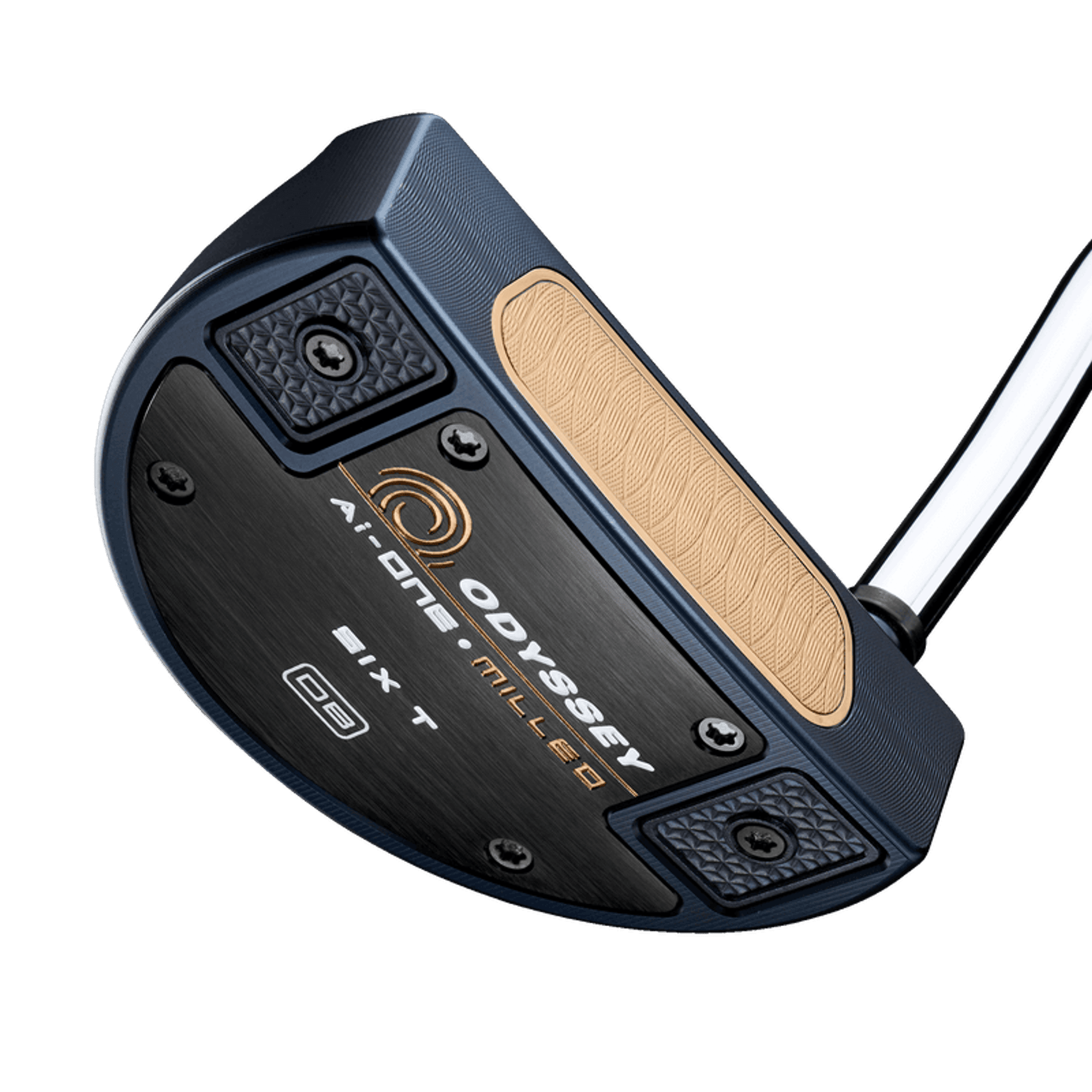 Odyssey Ai-One Milled Six T DB Putter pro muže