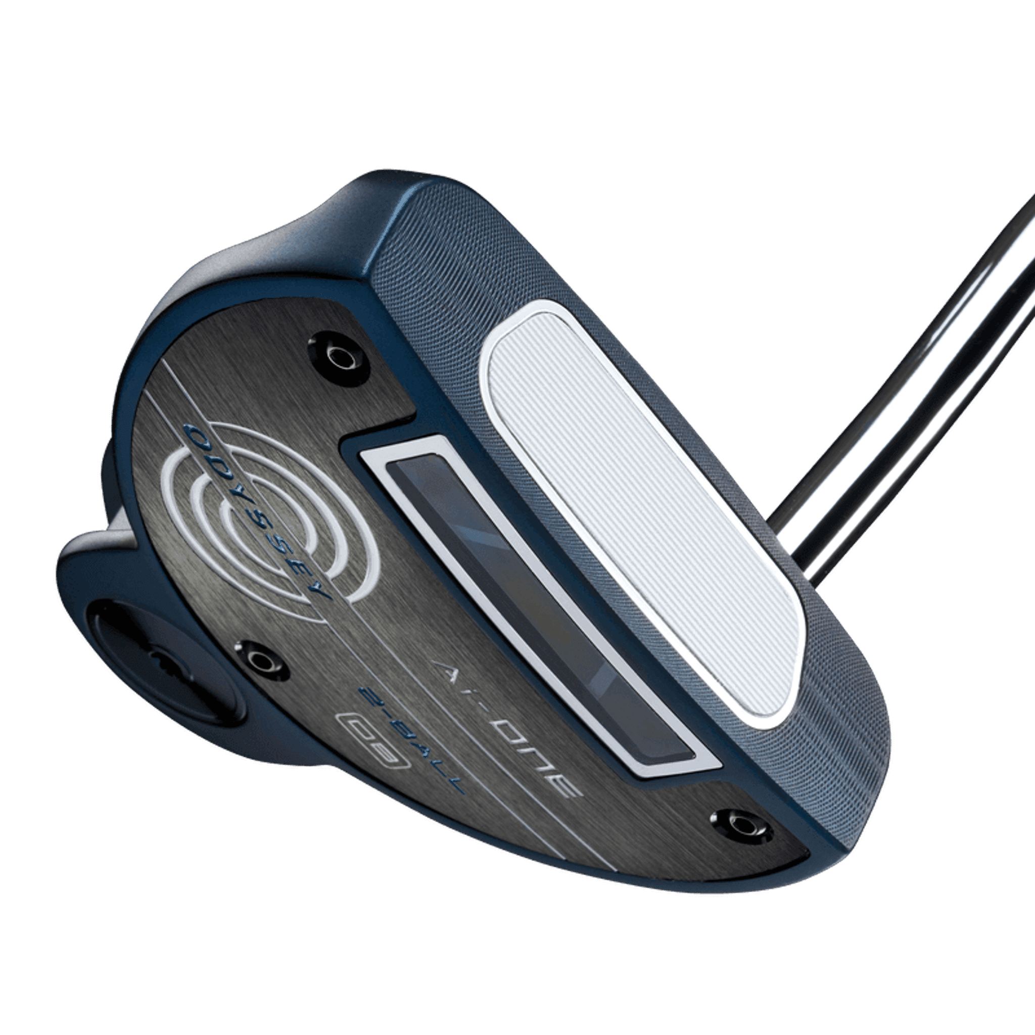 Odyssey Ai-One 2-Ball DB Putter