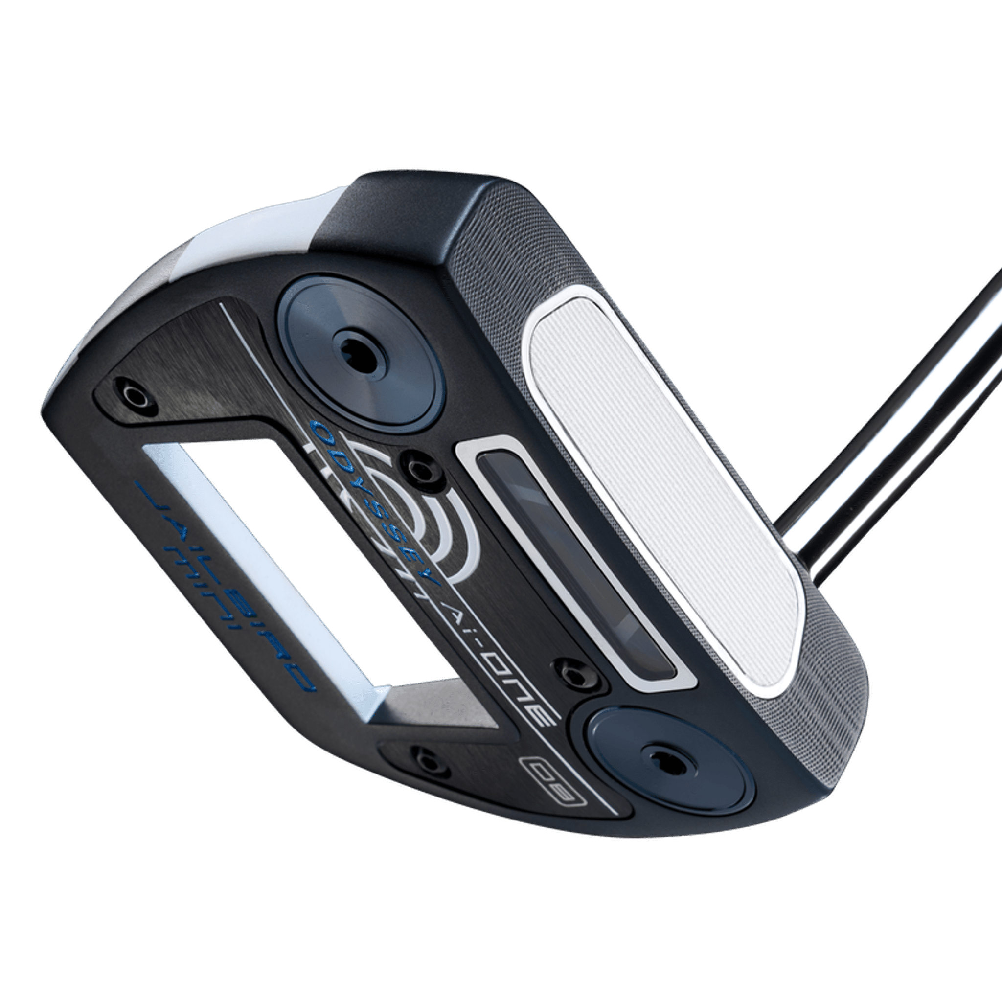 Odyssey Ai-One Jailbird Mini DB Putter