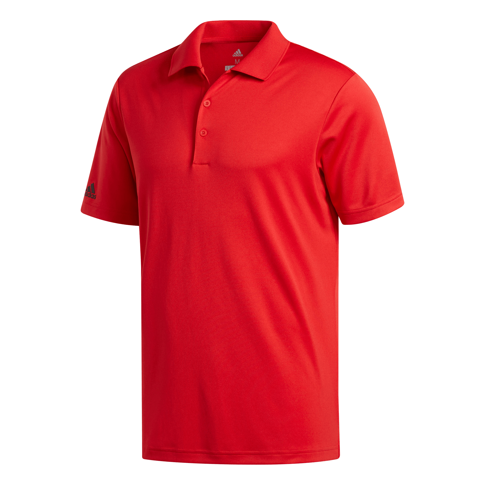 Performance Polo Červené XXL