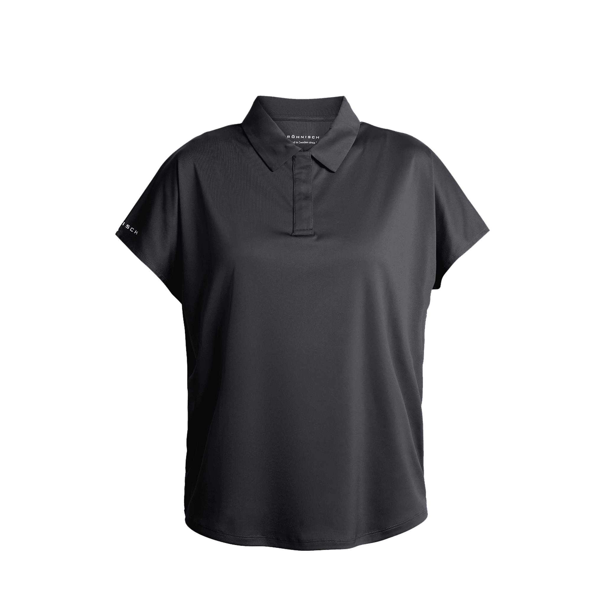 Röhnisch Corinne Loose Poloshirt Damen