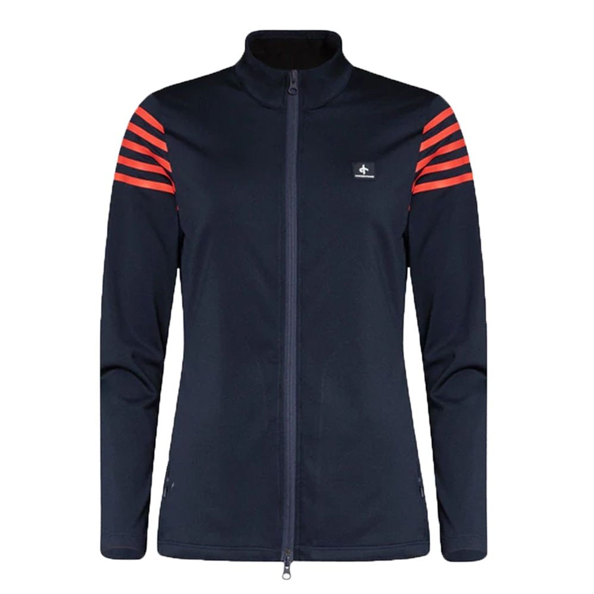 Cross Sportswear Sporty Full Zip Dámská bunda