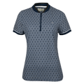 Original Penguin Geo Printed Poloshirt pro dámy