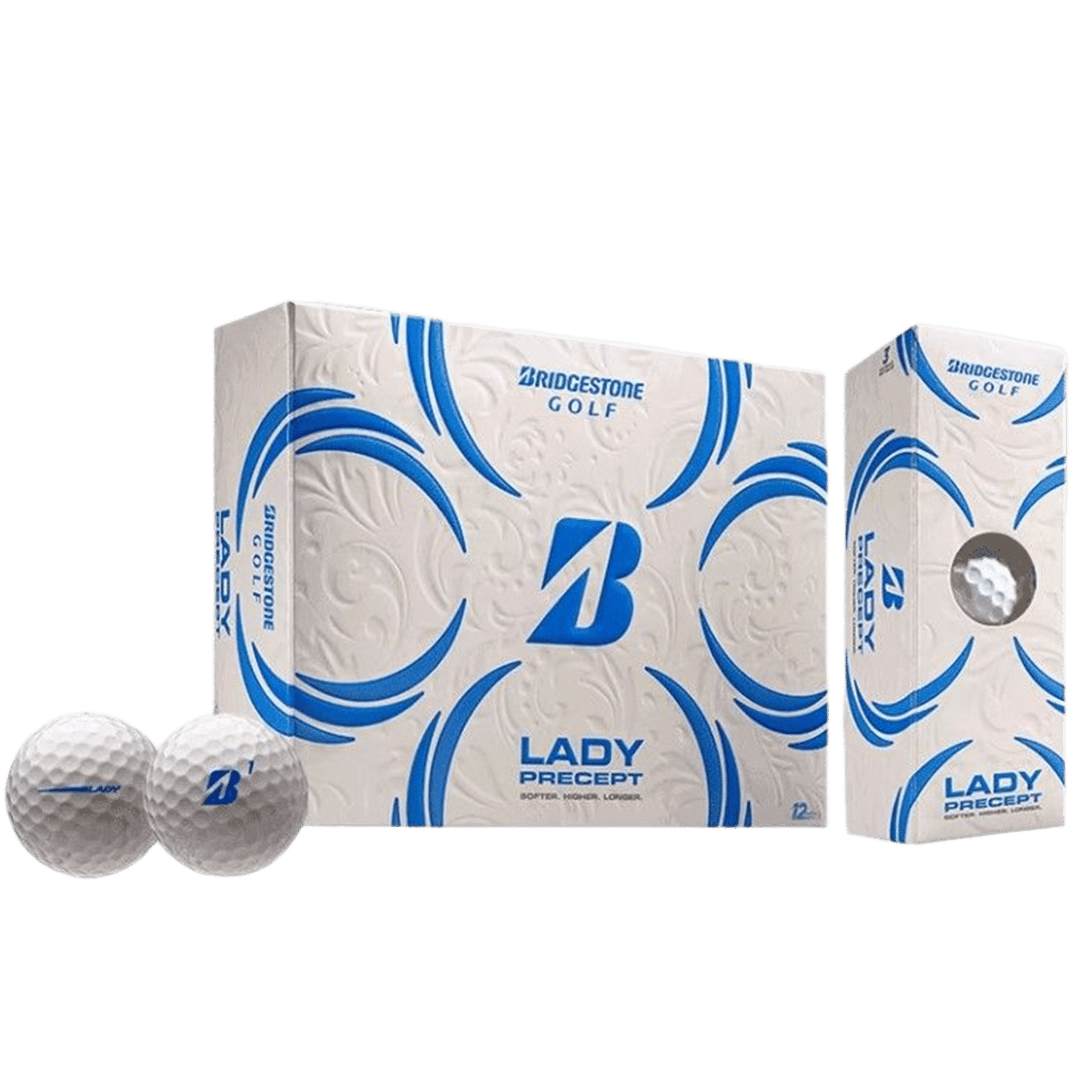 Bridgestone Lady Precept golfové míče