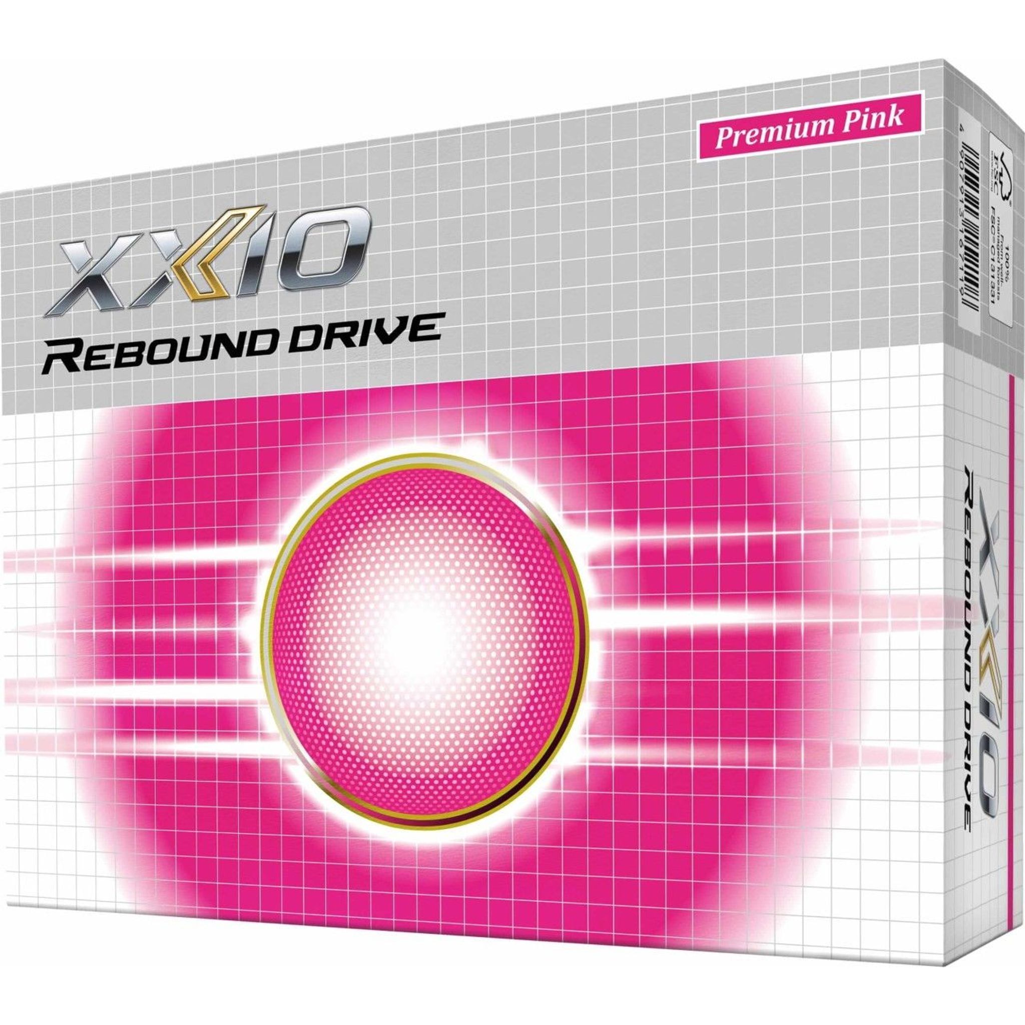 XXIO Rebound Drive golfové míče