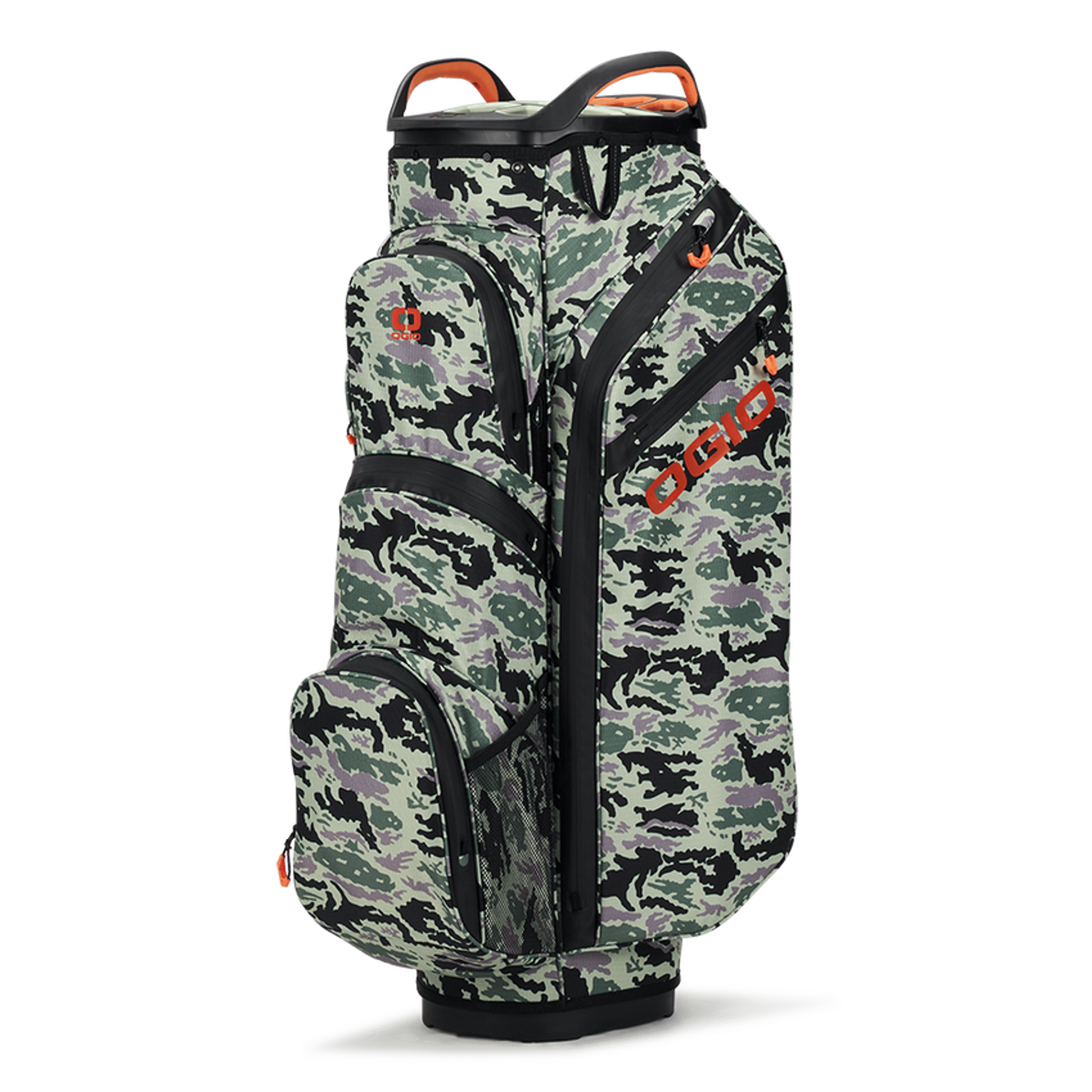 Ogio All Elements Cartbag (22)