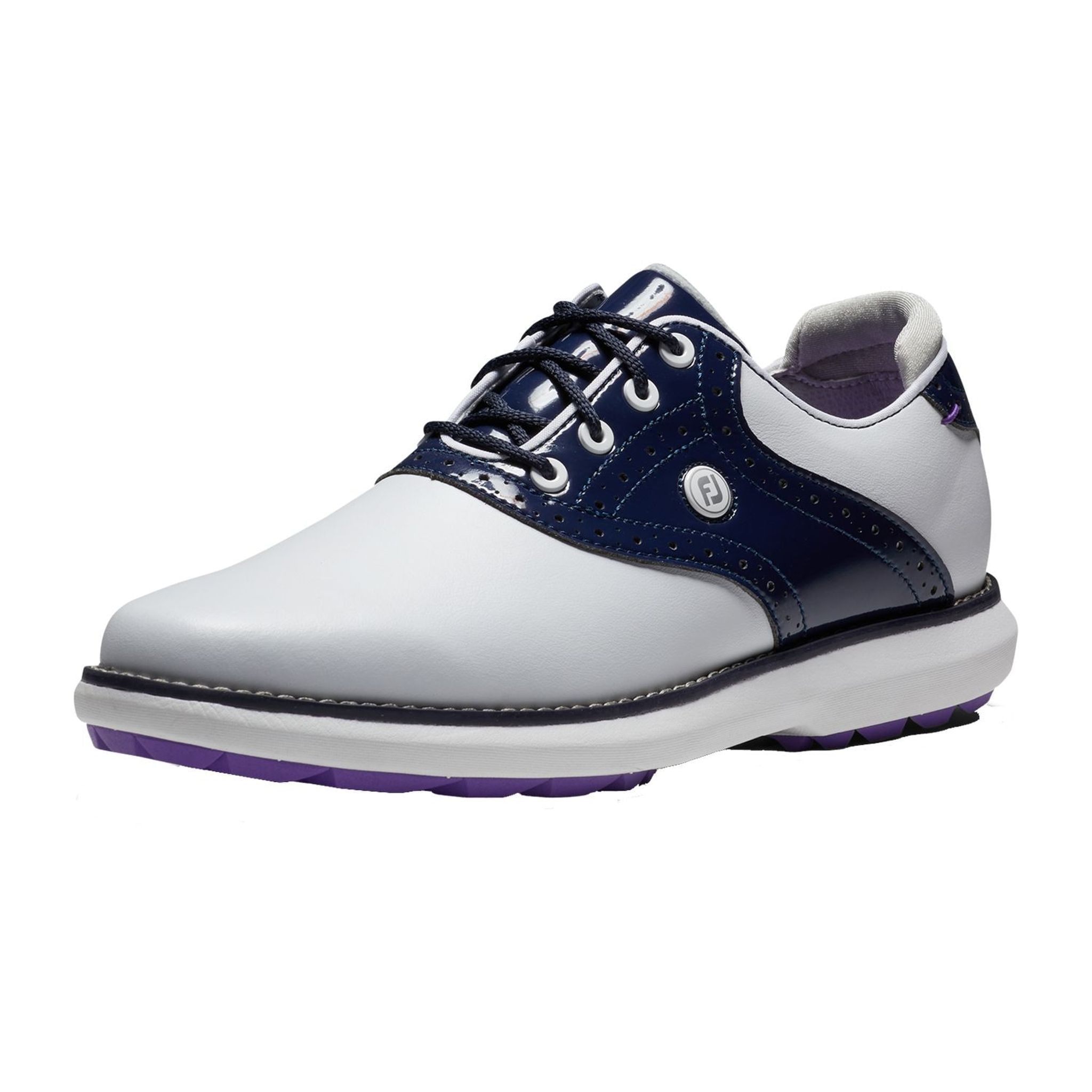 Footjoy Traditions Spikeless golfové boty pro dámy