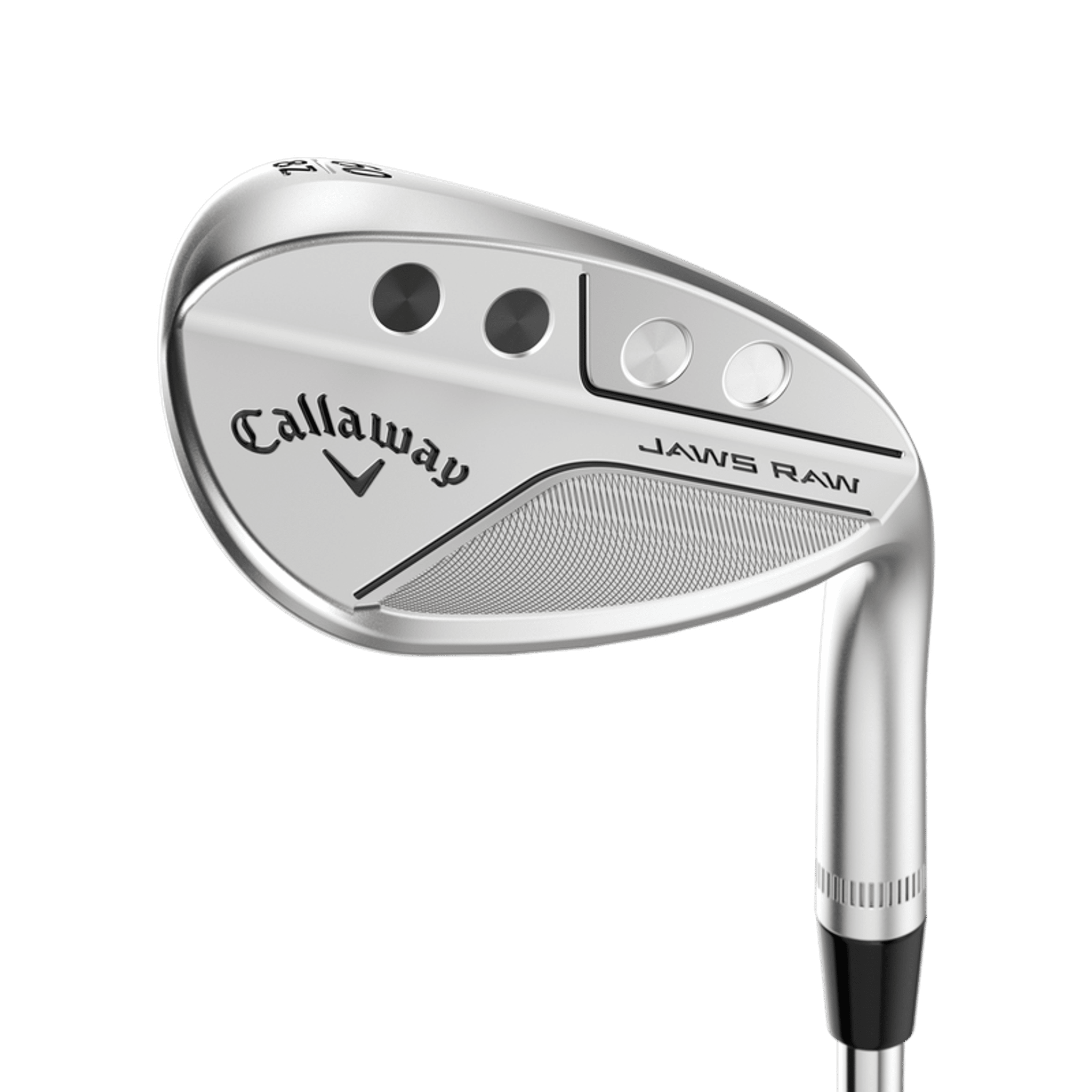 Callaway Jaws Raw Chrome Wedge pro muže