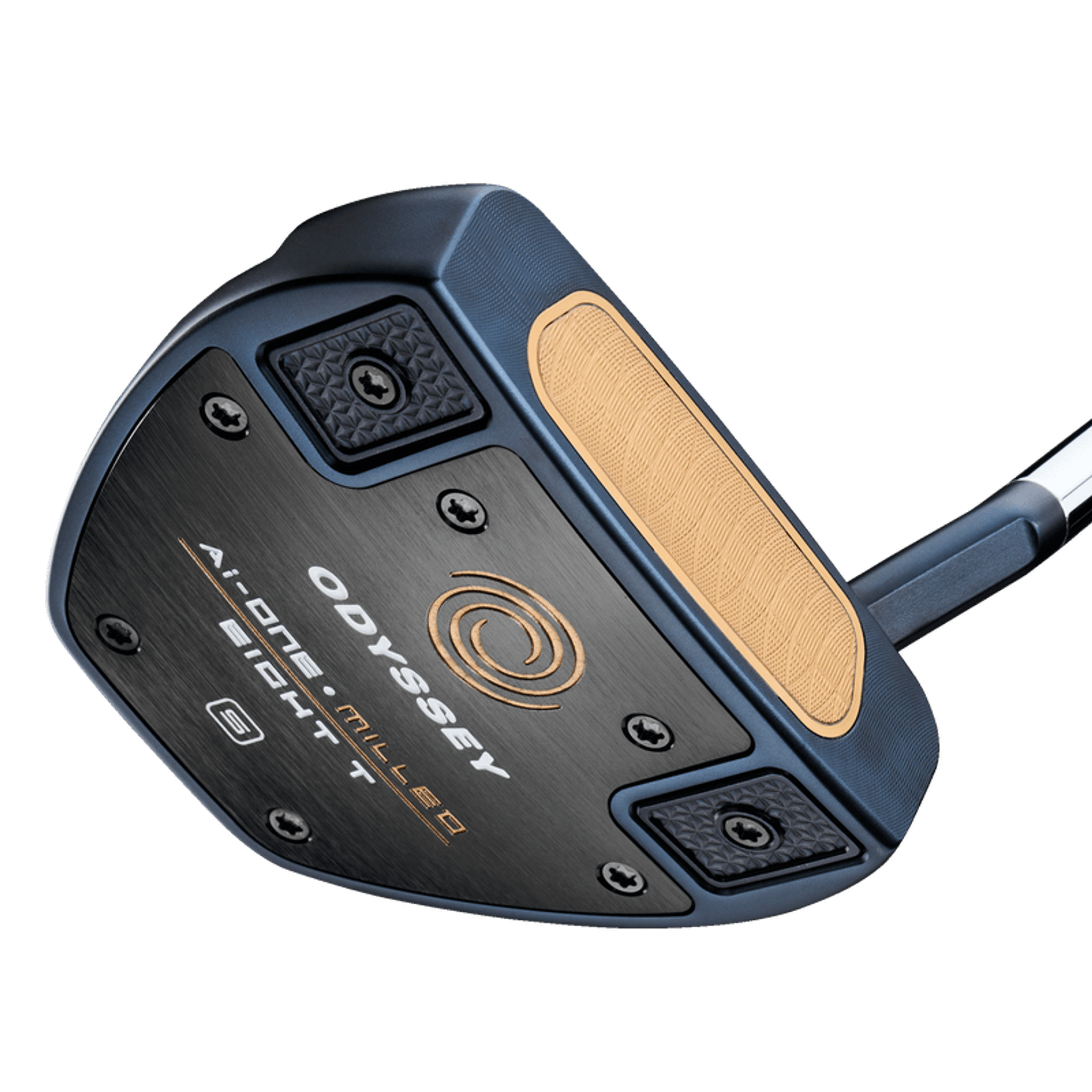 Odyssey Ai-One Milled Eight T S Putter pro muže