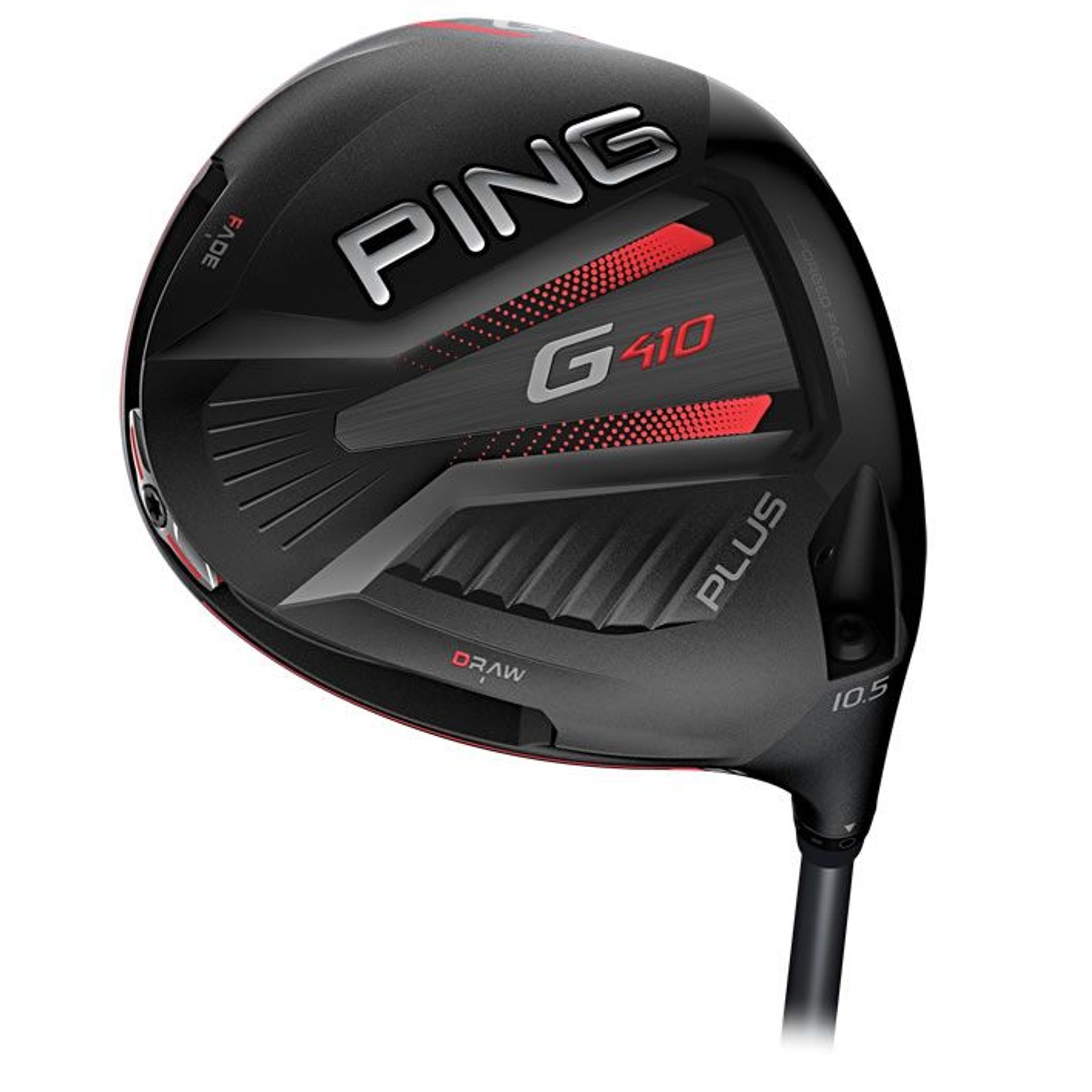 Ping G410 Plus Driver - použitý Pánský