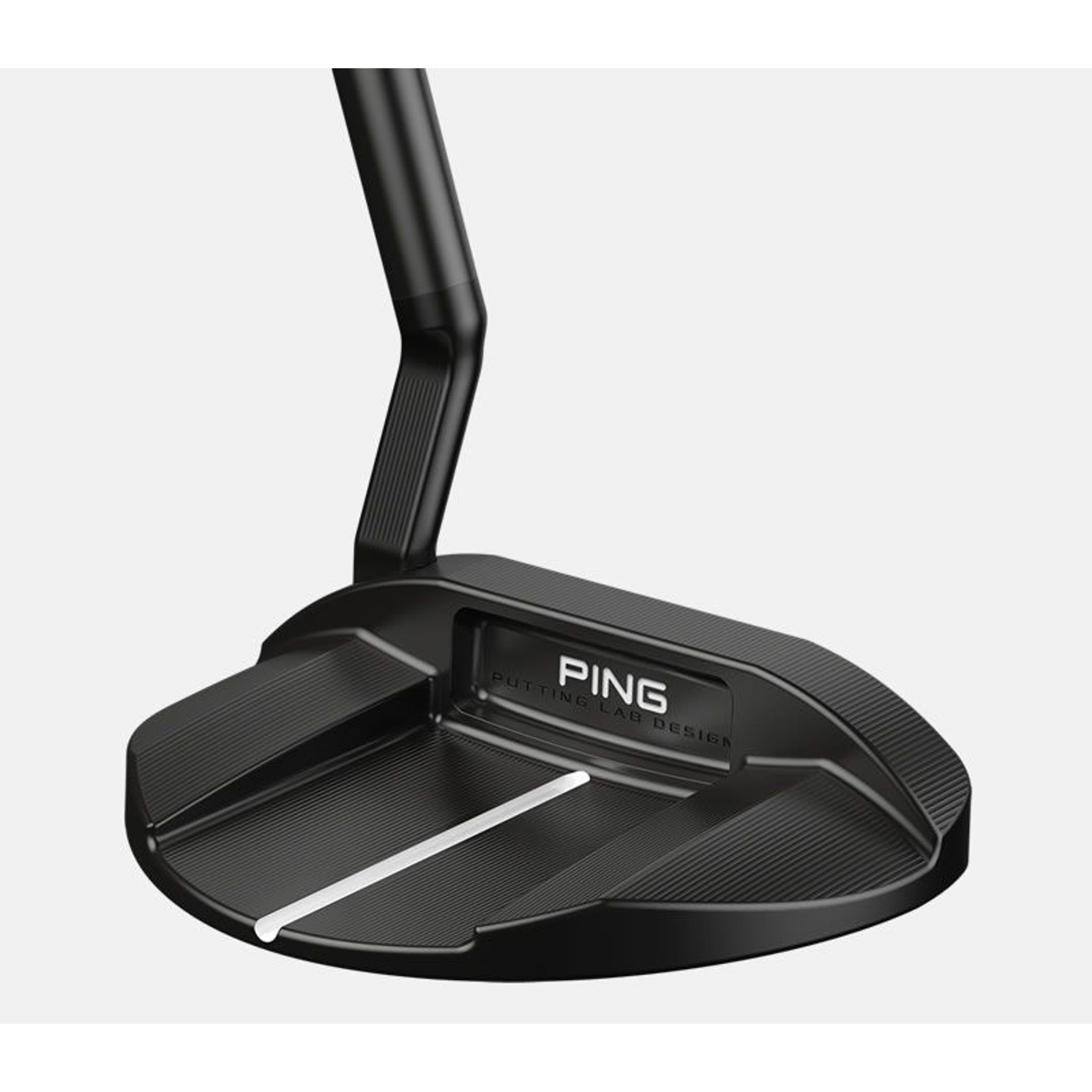 Ping PLD Milled Oslo 4 Matte Black Putter pro muže