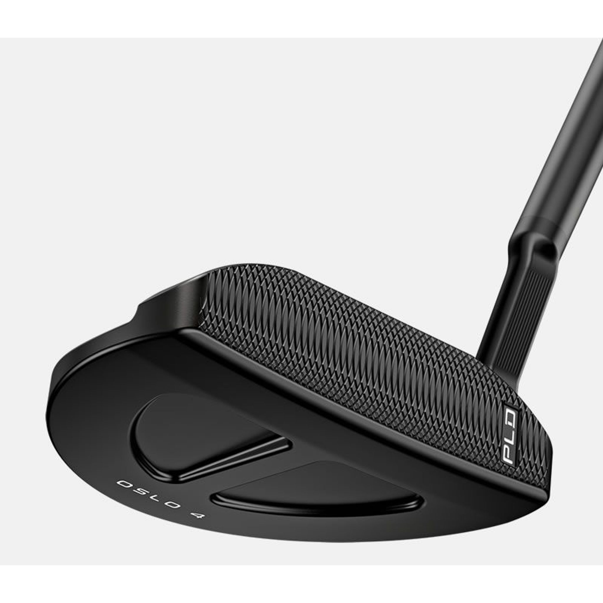 Ping PLD Milled Oslo 4 Matte Black Putter pro muže