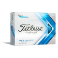 Titleist Velocity golfové míčky (2022)