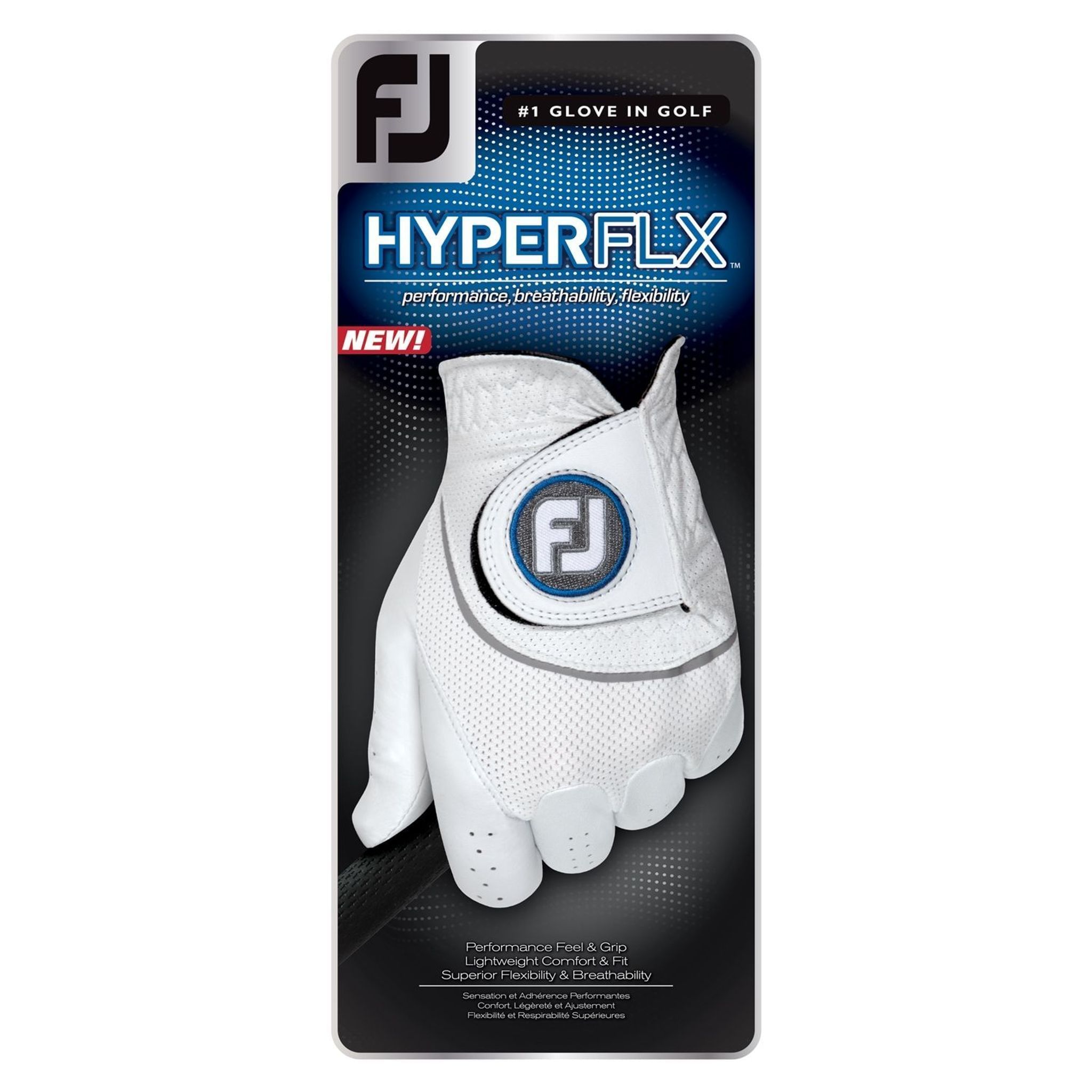 Footjoy HyperFlex Mesh golfová rukavice pro muže