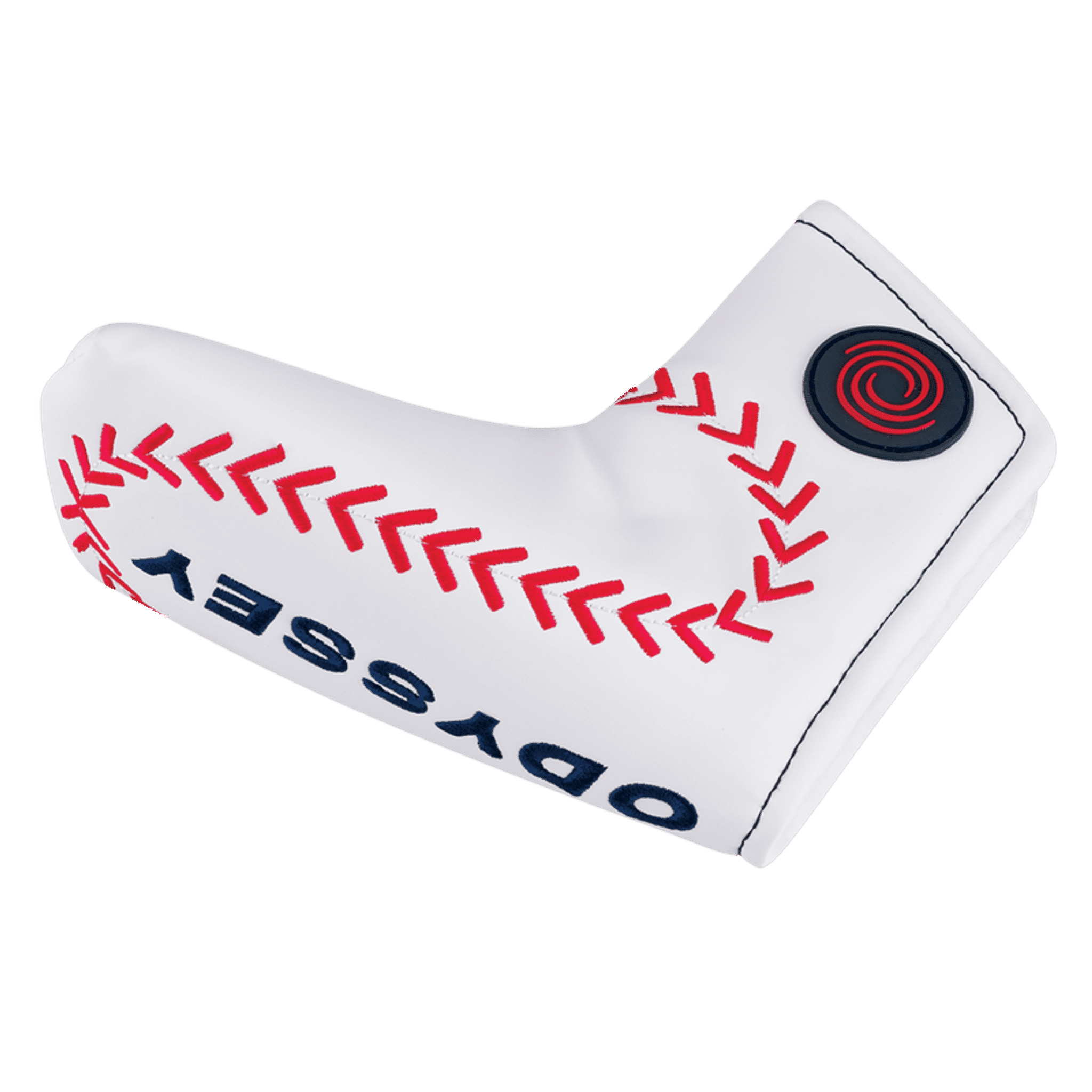 Odyssey Baseball Blade Putter-Headcover