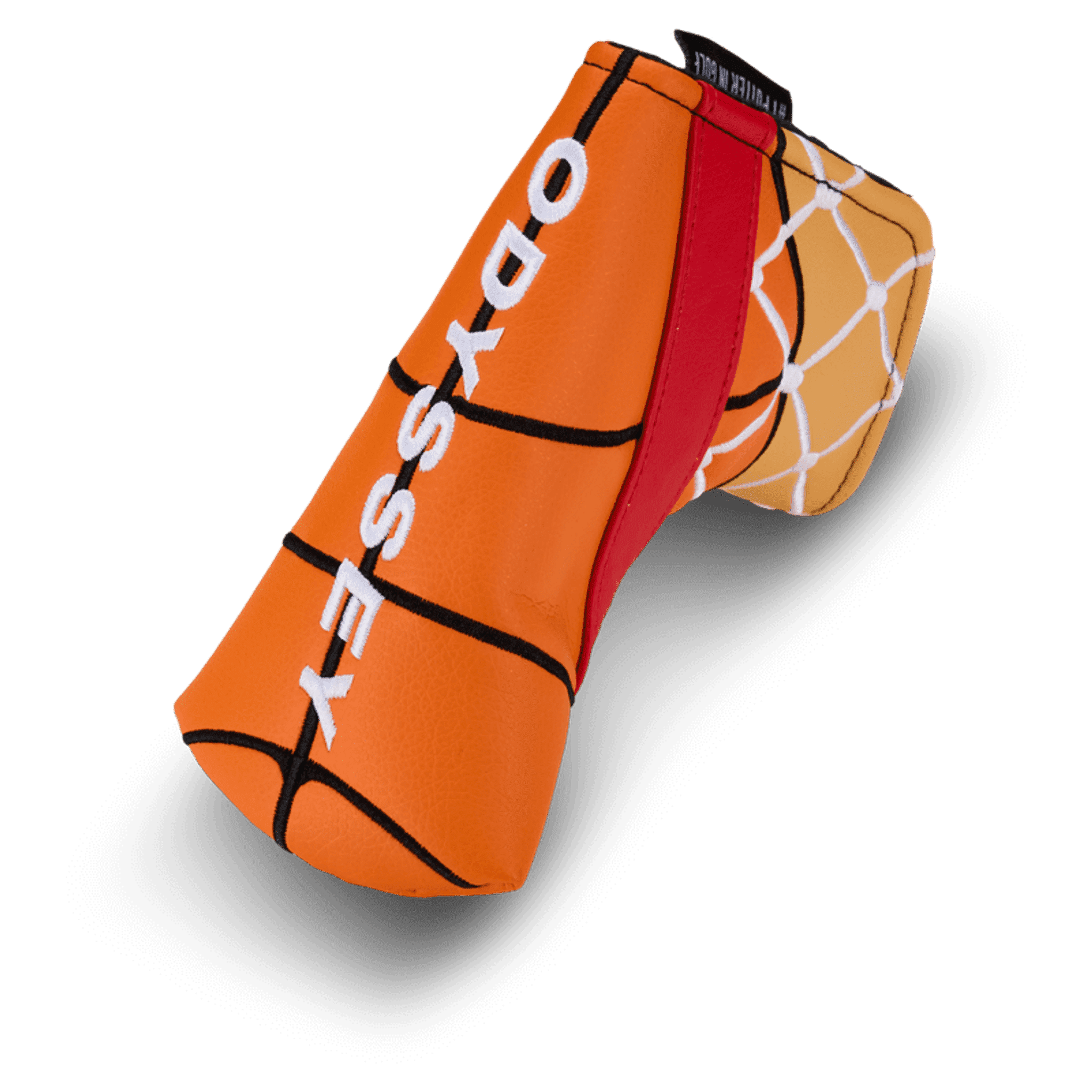 Odyssey Basketball Blade Putter-Headcover