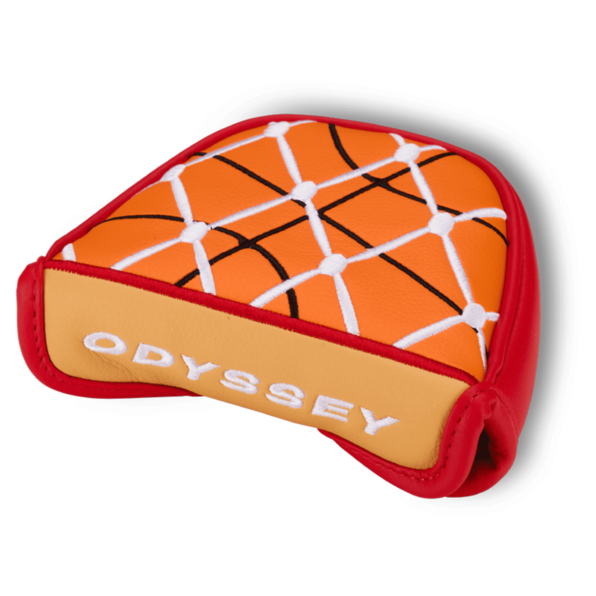 Odyssey Basketball Mallet Putter-Headcover