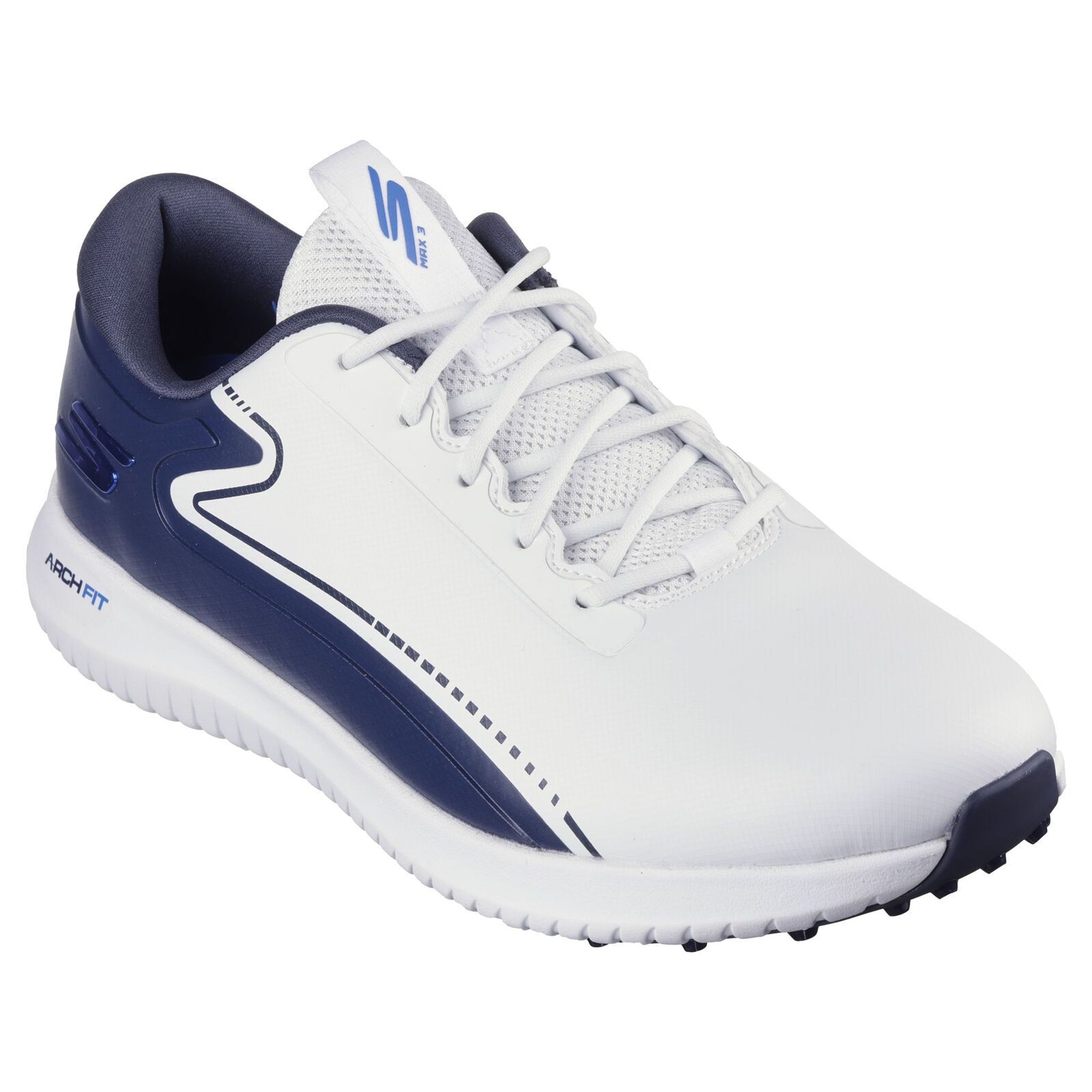 Skechers Max 3 Golfschuhe pro muže