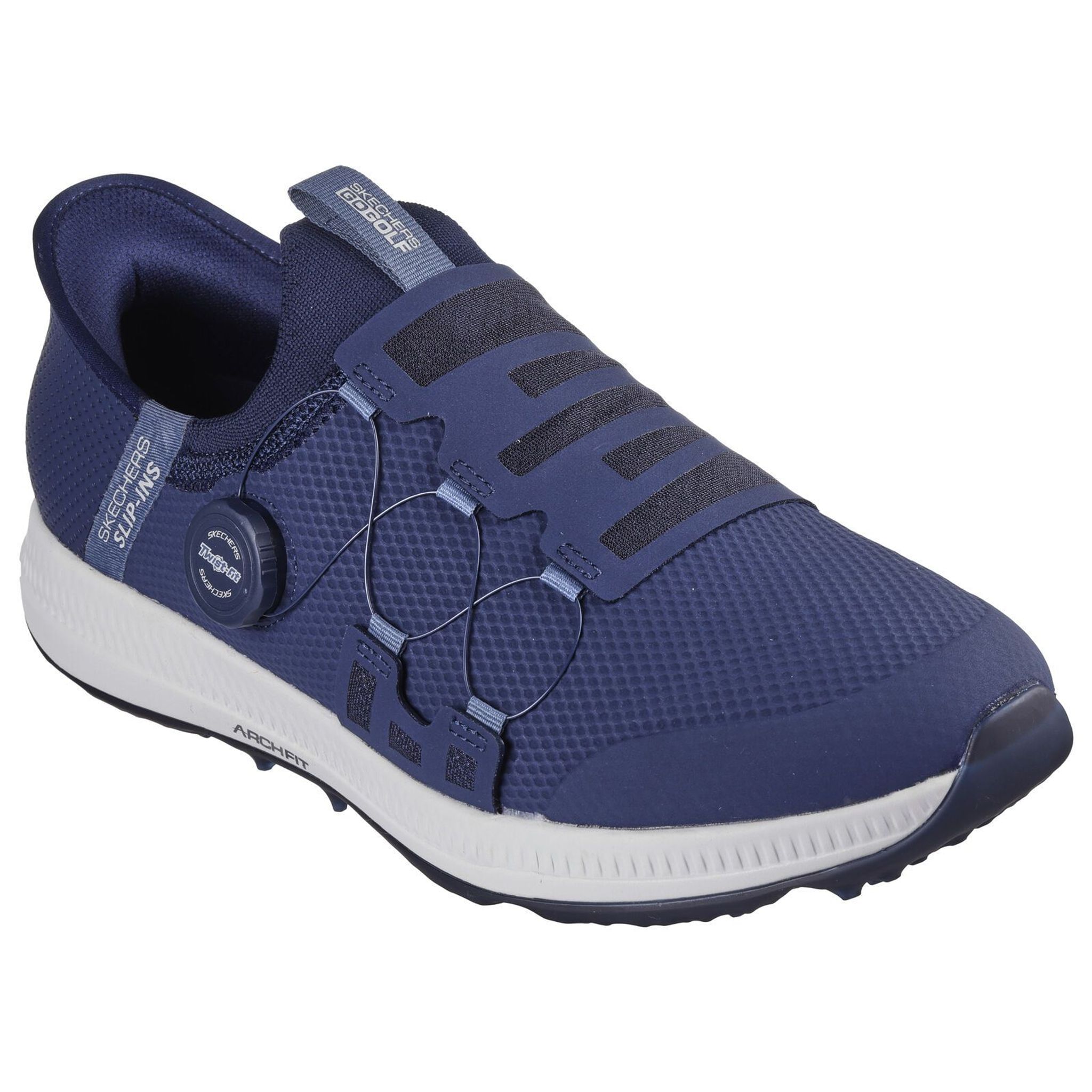 Skechers Elite 5 Slip 'in golfové boty pro muže