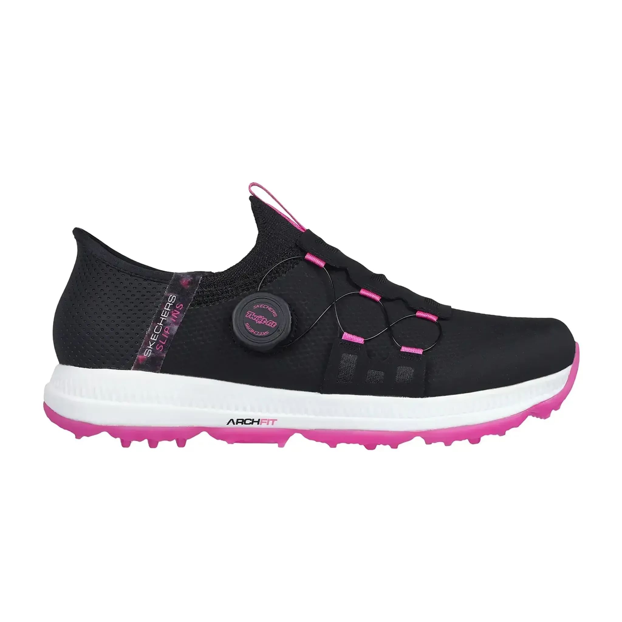 Skechers Elite 5 Slip 'in golfové boty pro dámy