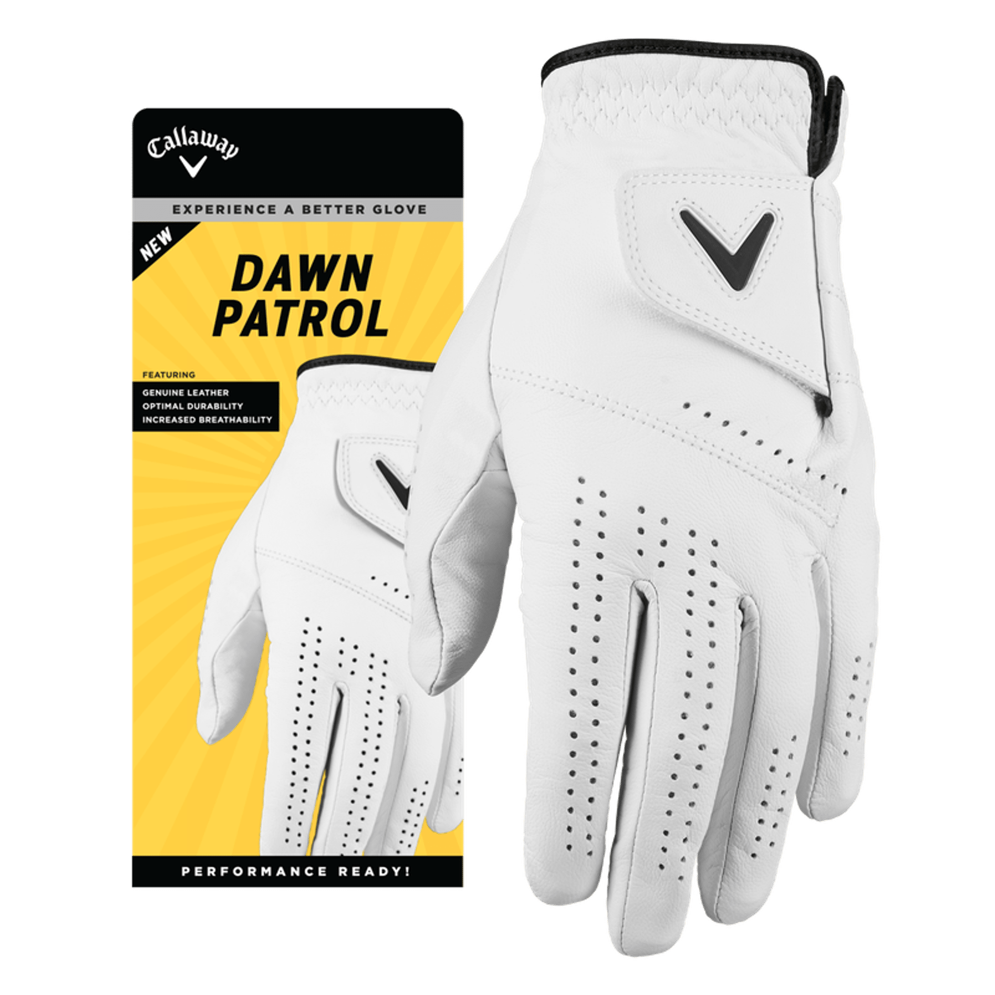 Callaway Dawn Patrol golfové rukavice pro muže