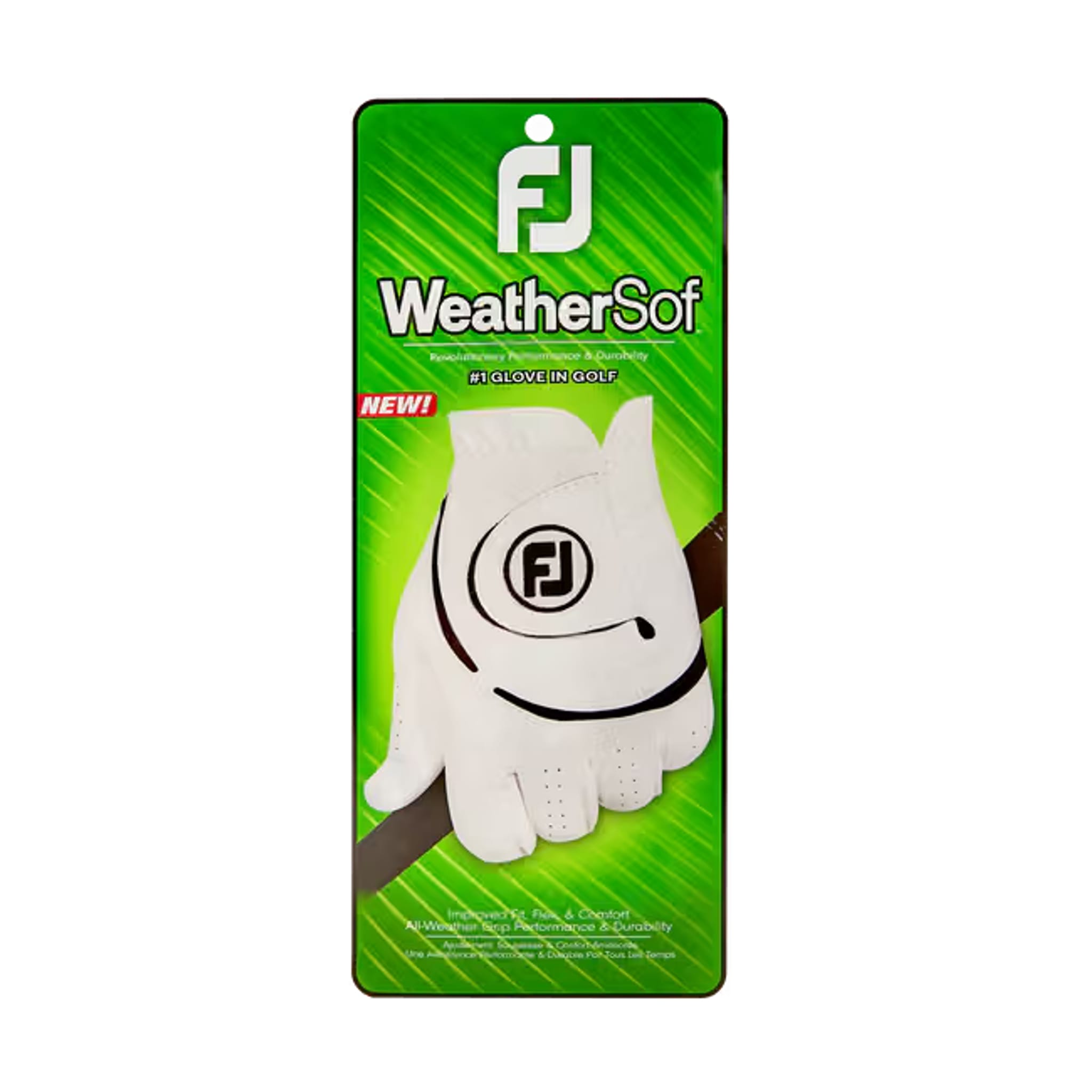 Footjoy WeatherSof Všepočasí Rukavice Pánské