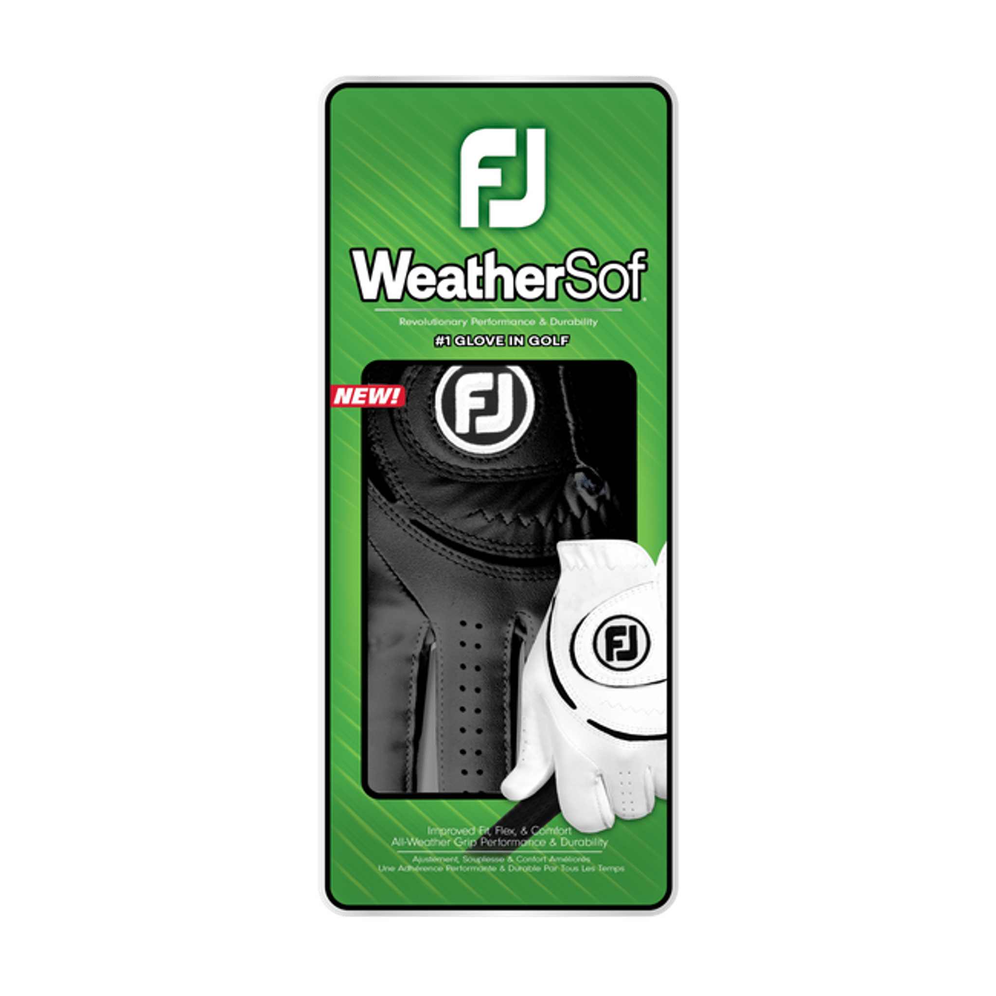 Footjoy WeatherSof Všepočasí Rukavice Pánské