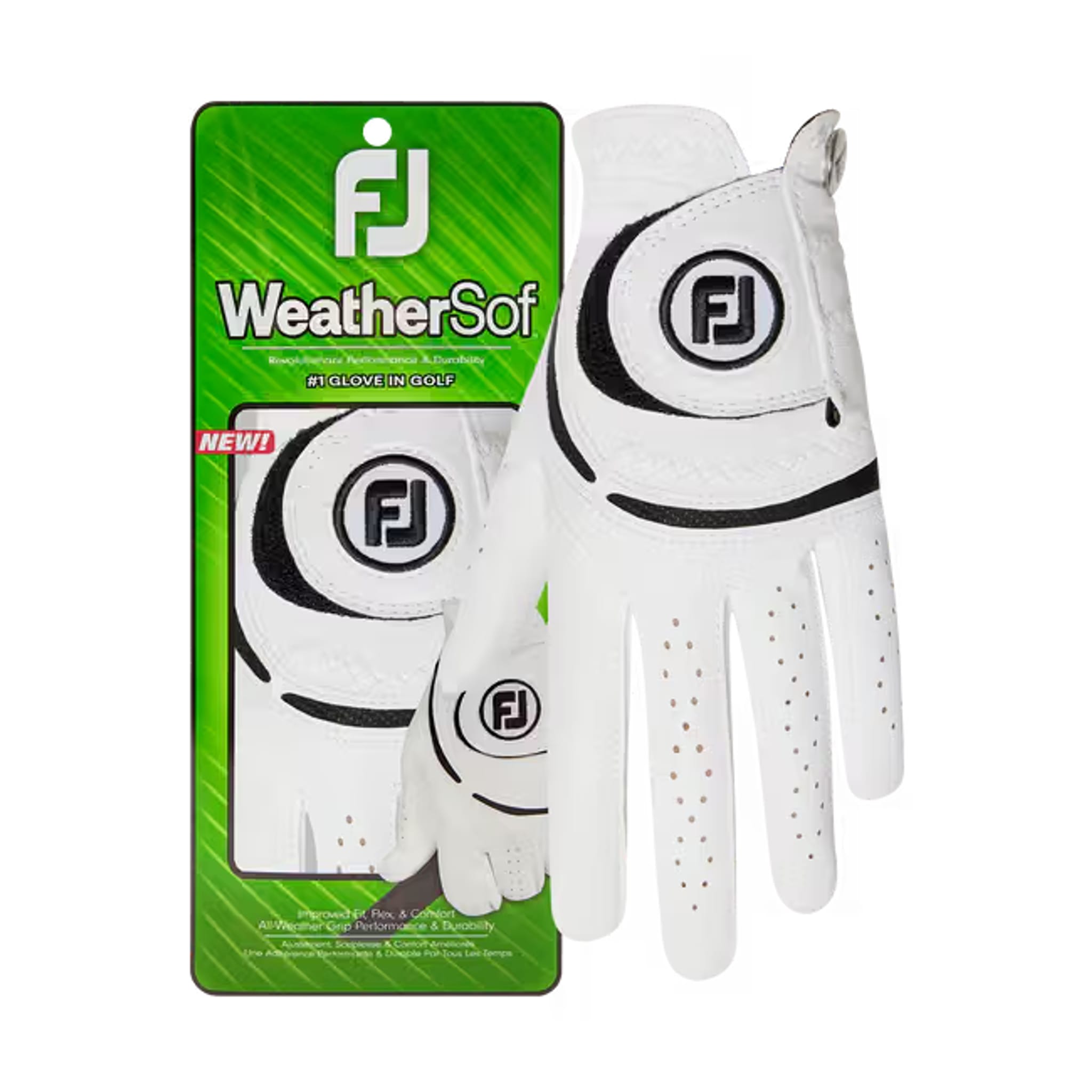 Footjoy WeatherSof Rukavice pro všechna počasí pro dámy