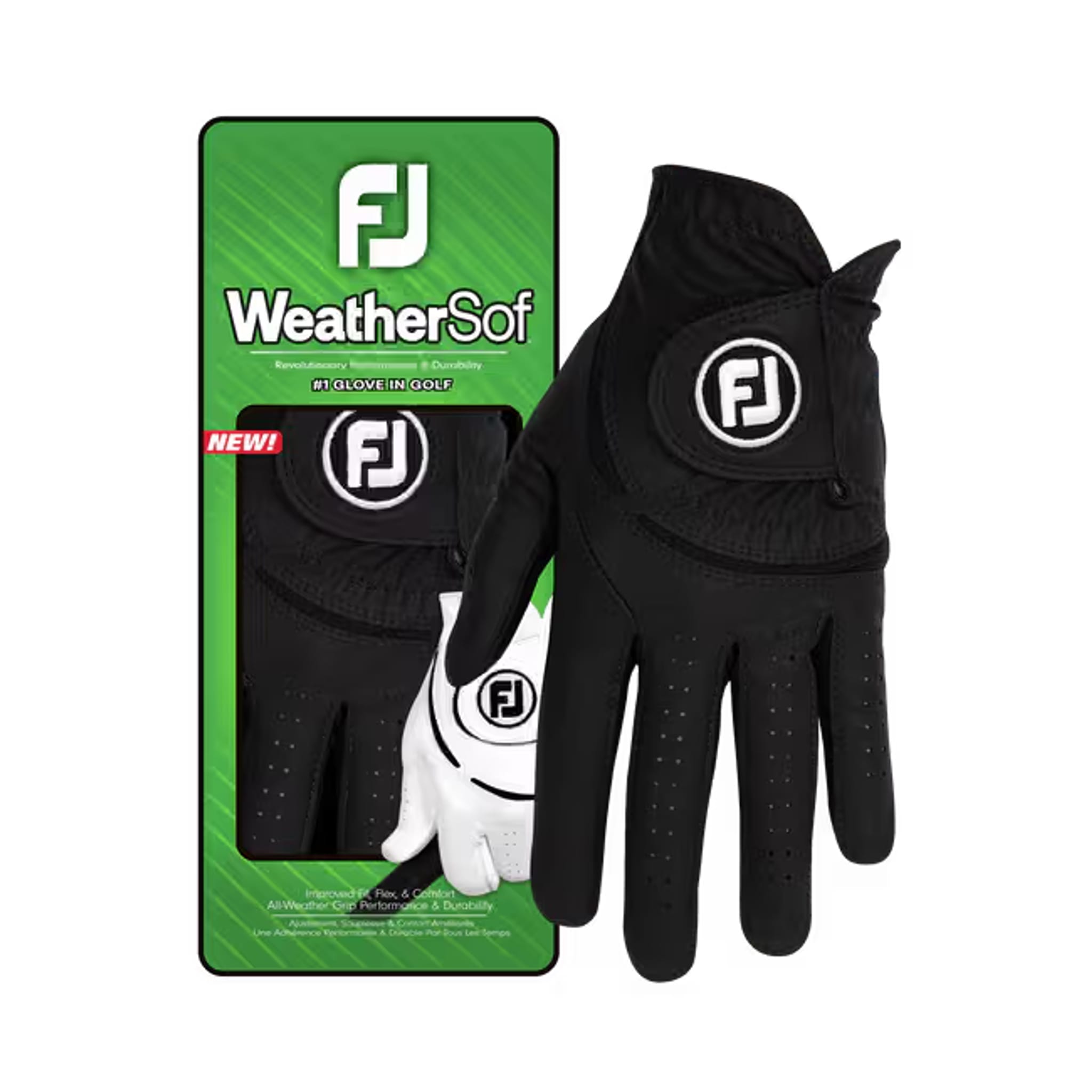 Footjoy WeatherSof Rukavice pro všechna počasí pro dámy