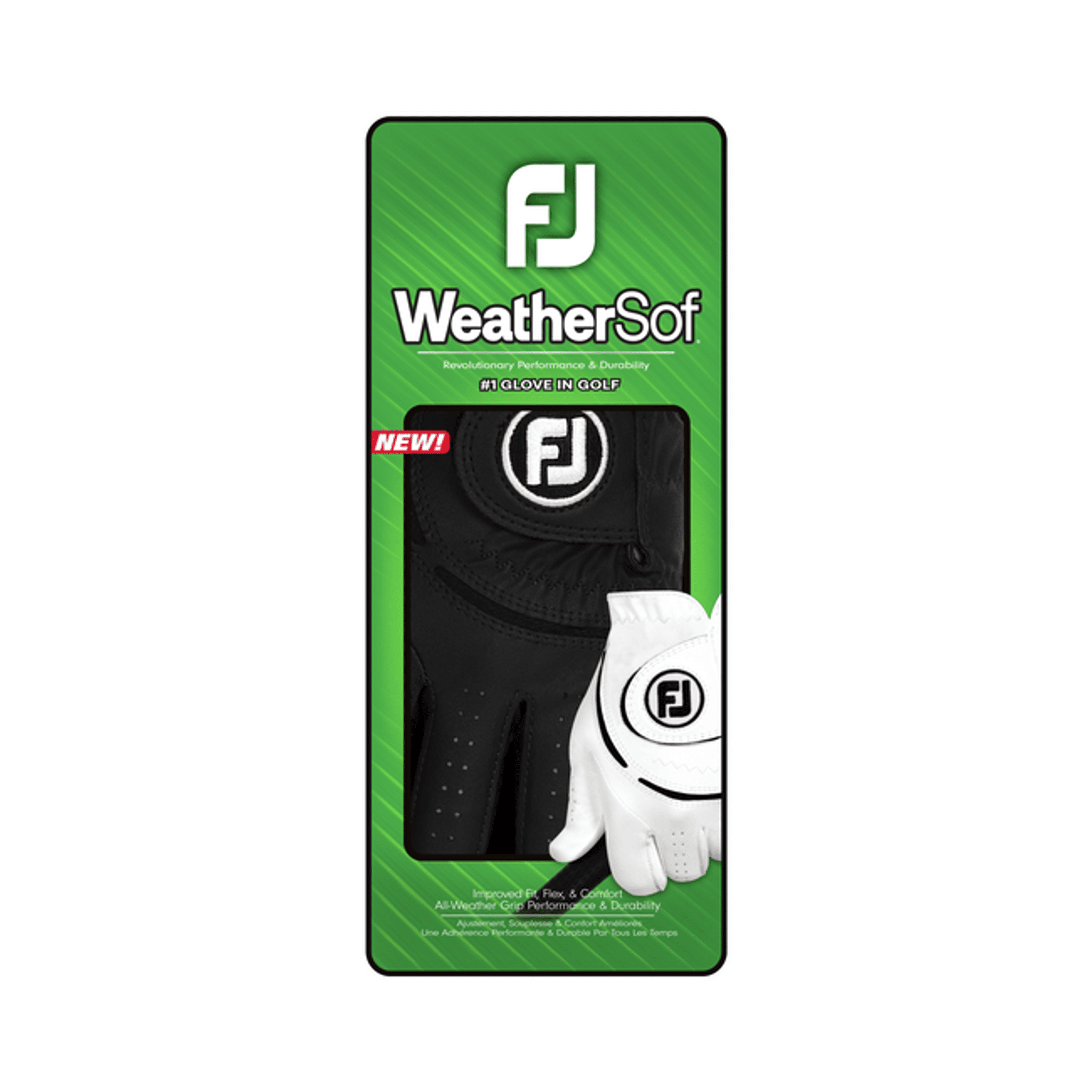 Footjoy WeatherSof Rukavice pro všechna počasí pro dámy