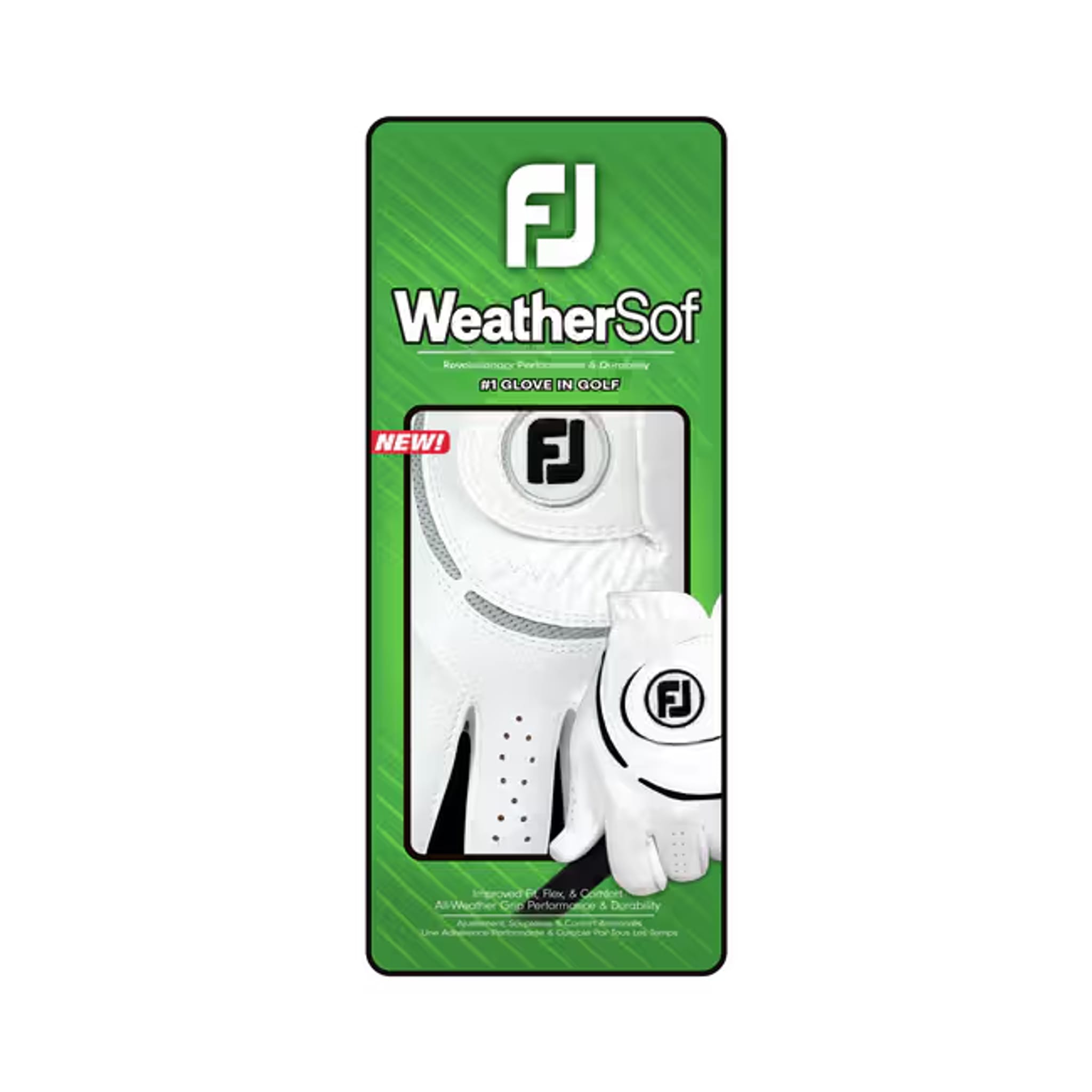 Footjoy WeatherSof Rukavice pro všechna počasí pro dámy