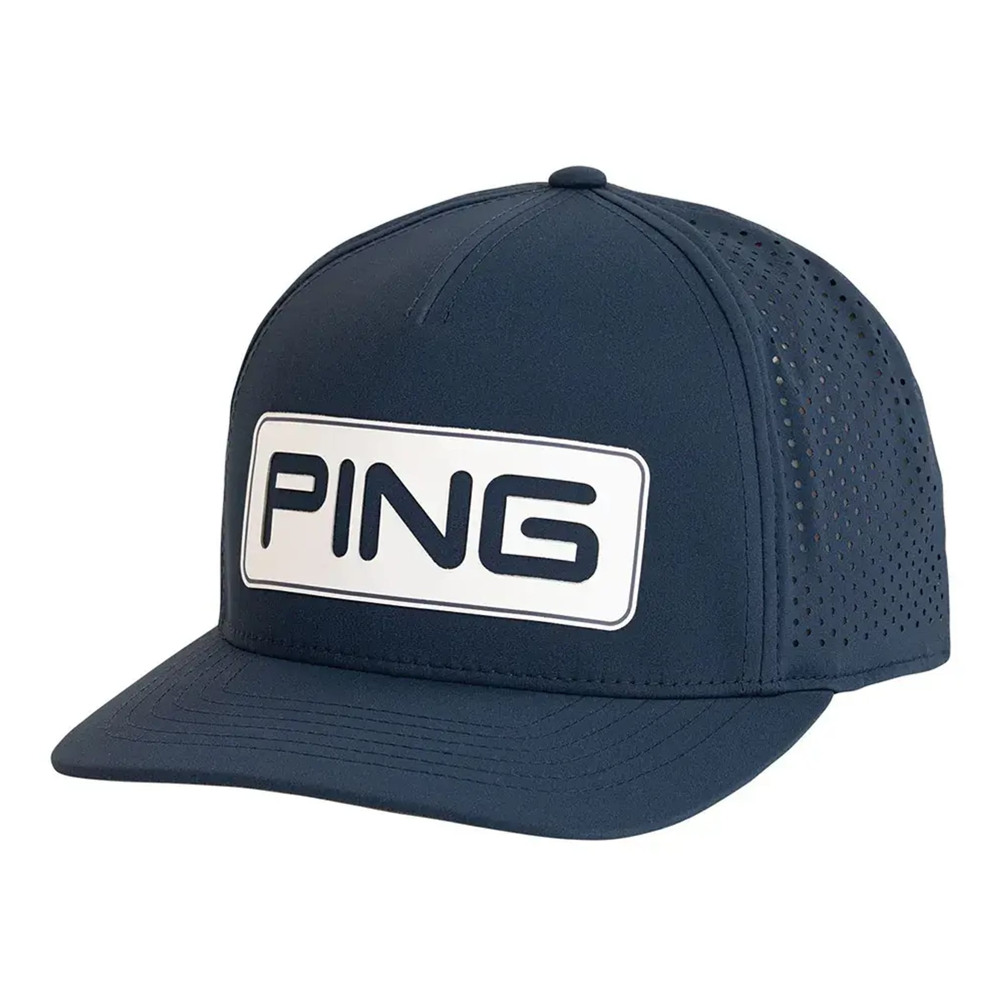 Ping Tour Vented Delta Cap Herren