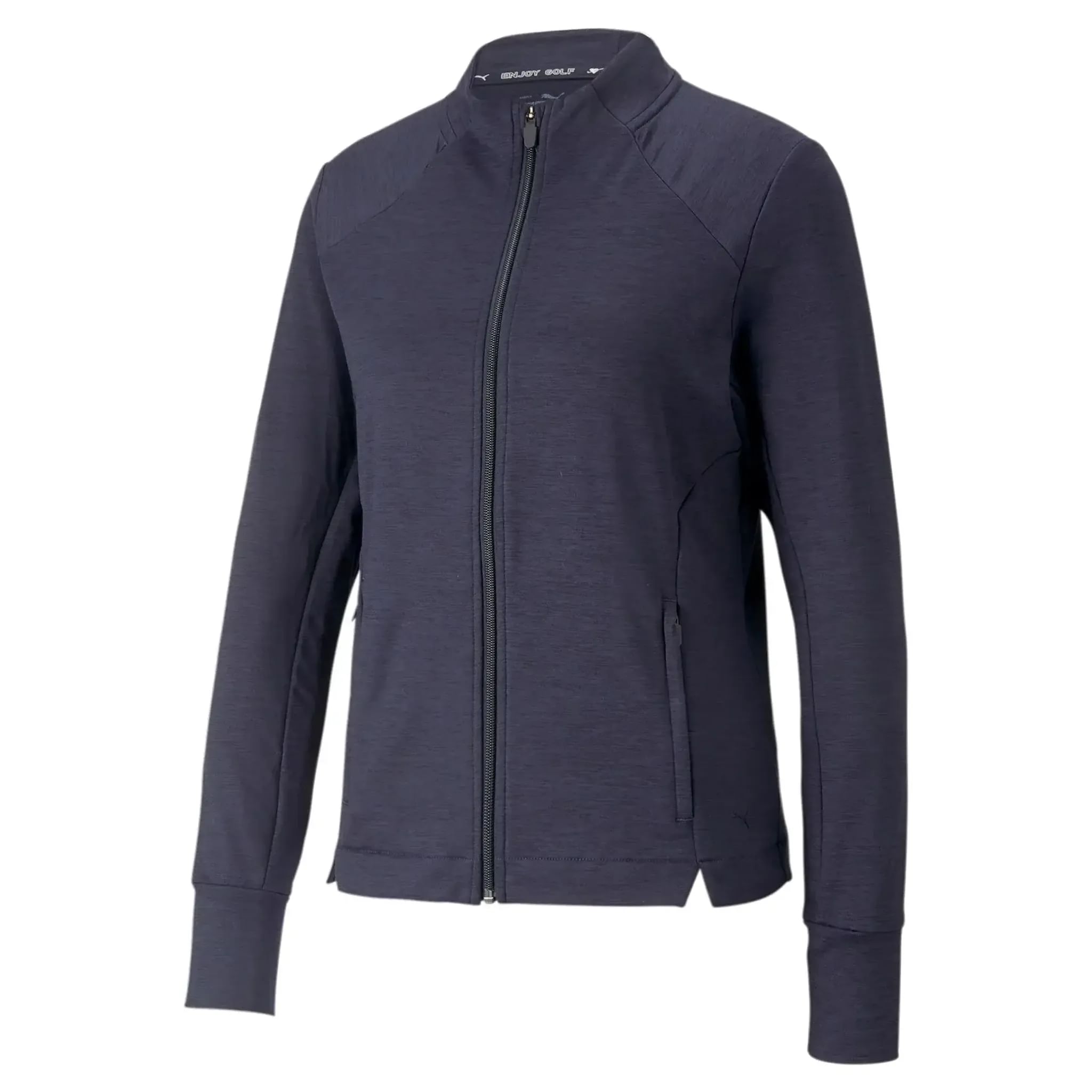 Puma Cloudspun Heather Full Zip Dámská bunda