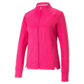 Puma Cloudspun Heather Full Zip Dámská bunda