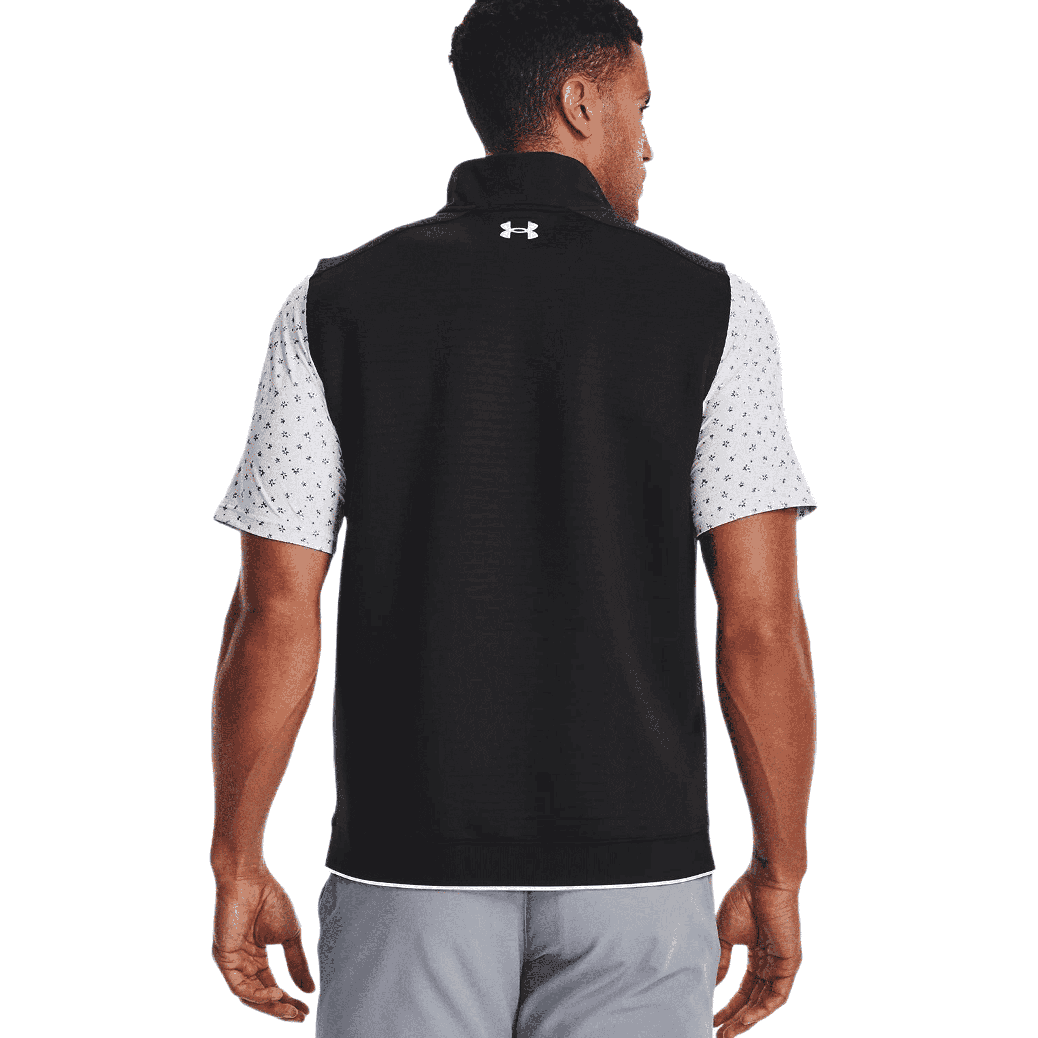 Under Armour Storm Daytona 1/4 Zip Vesta Pánská