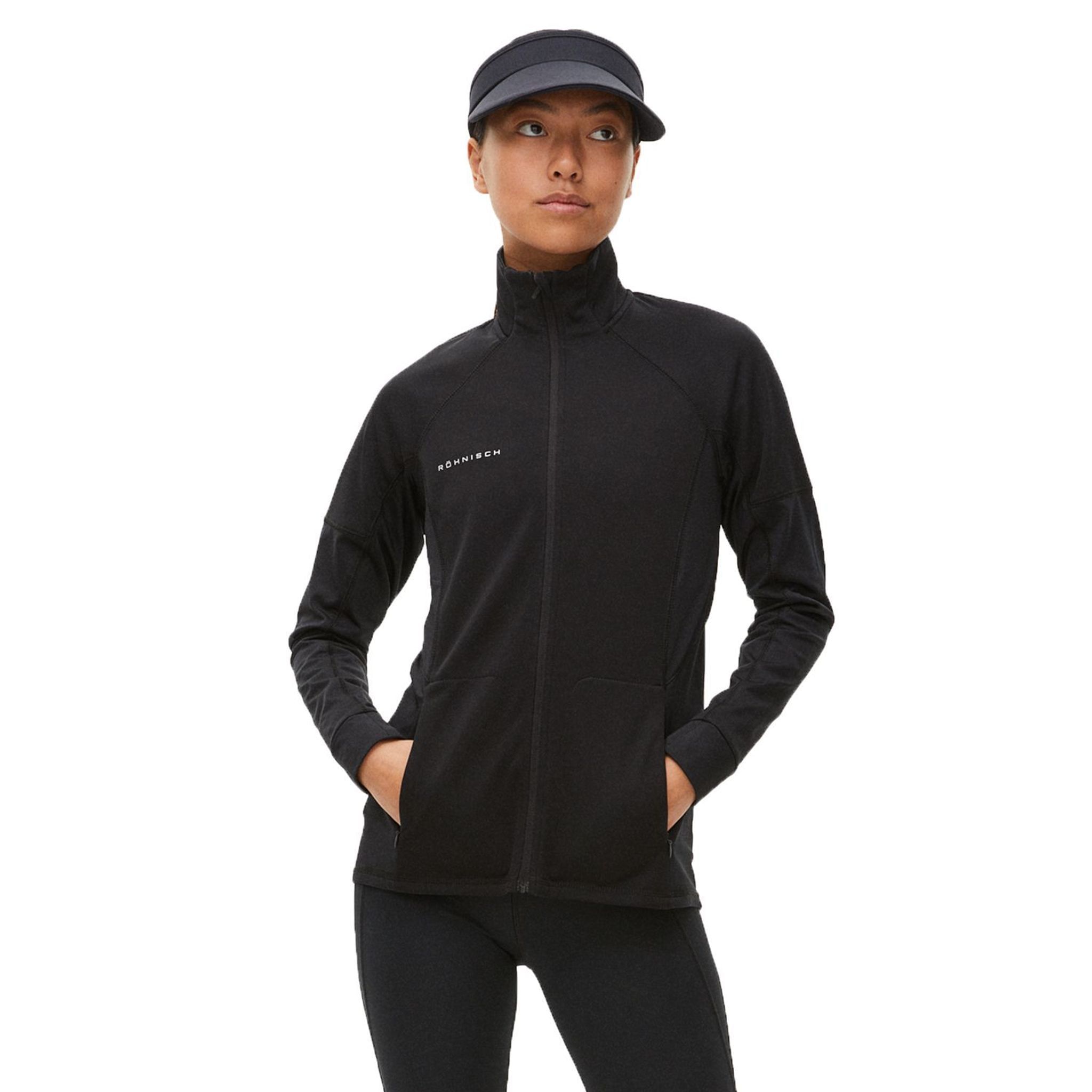 Röhnisch Thermo Windstopper golfová bunda pro dámy