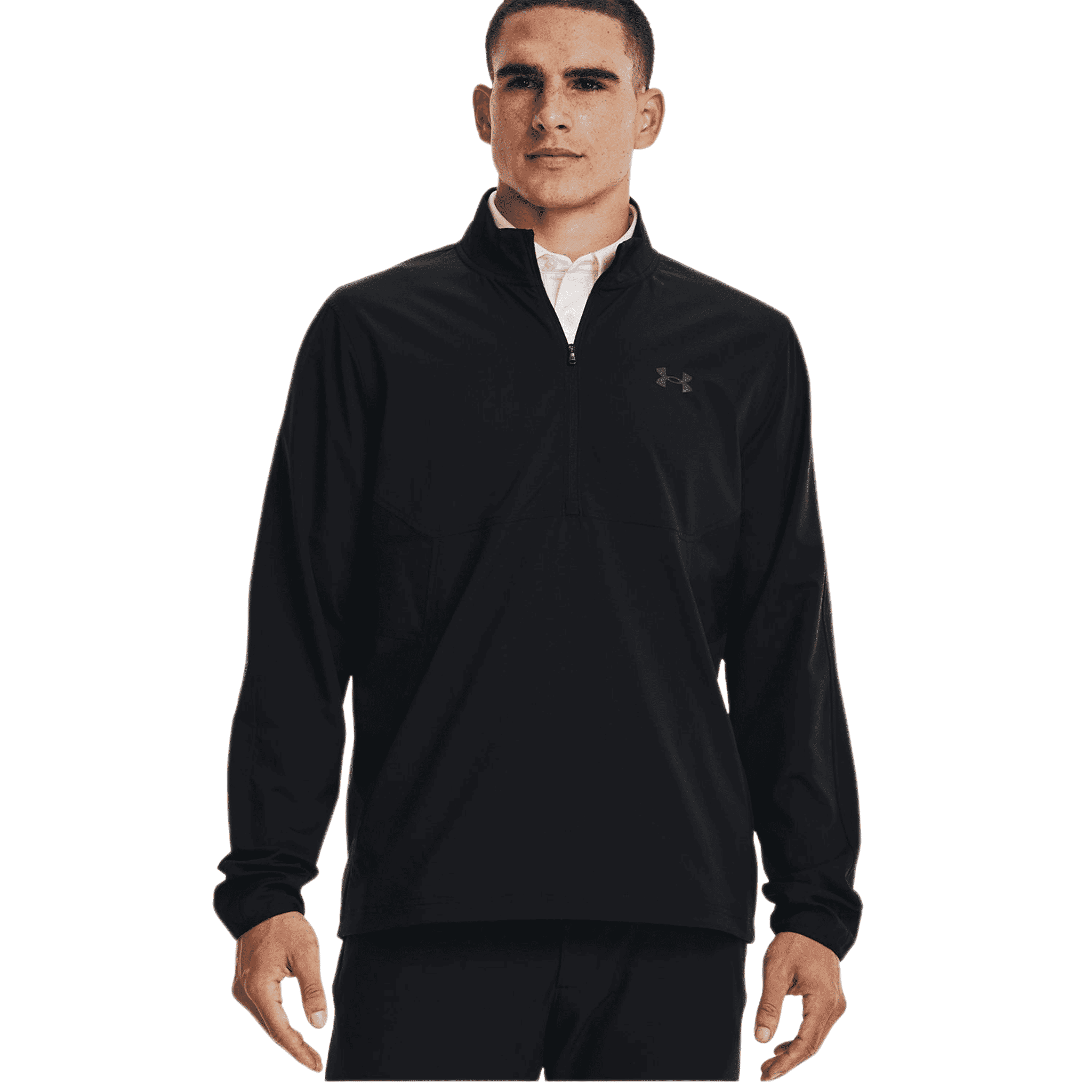 Under Armour Windstrike Storm 1/2 Zip Bunda Pánská