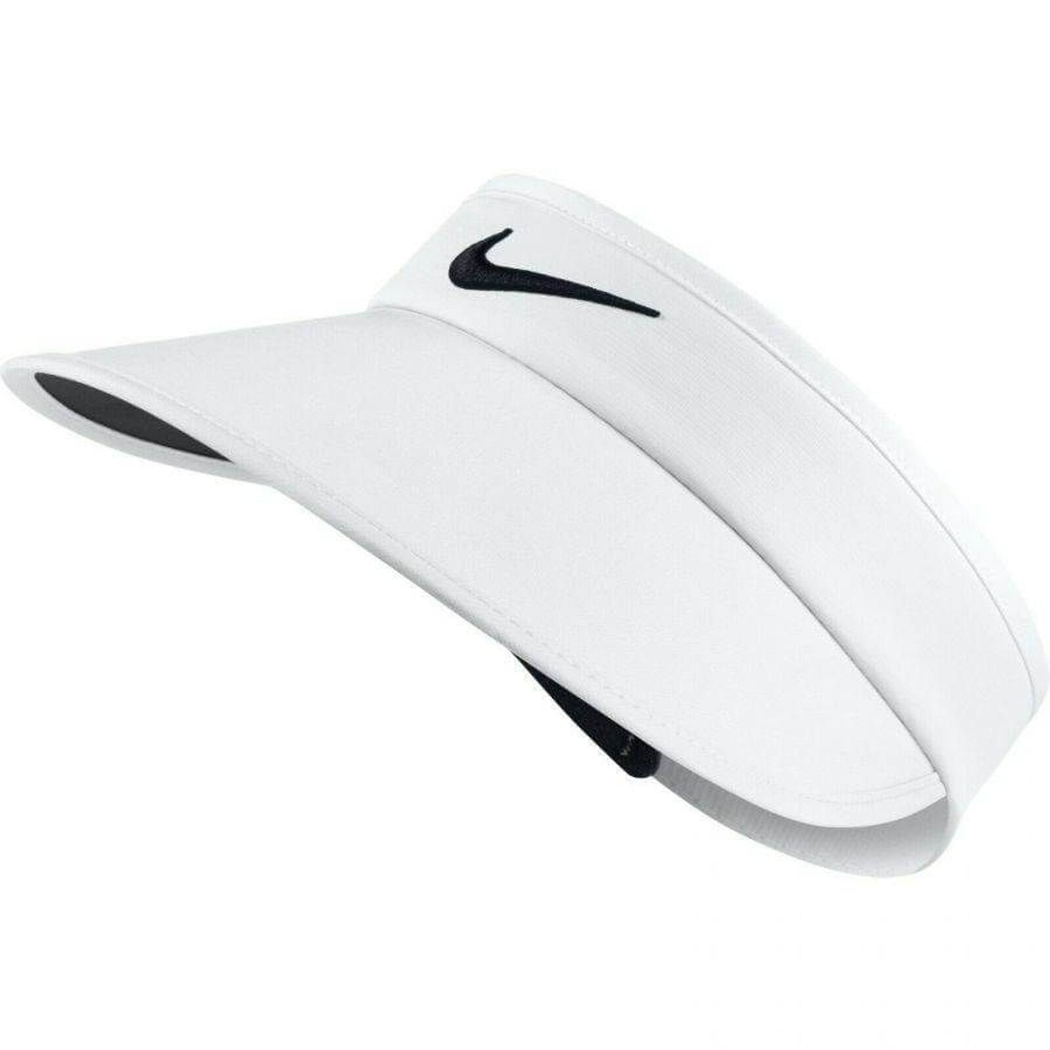 Nike Big Bill Visor 3.0 One Size white Damen