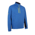 Callaway Emea Eco Pruhovaný Midlayer Pánský