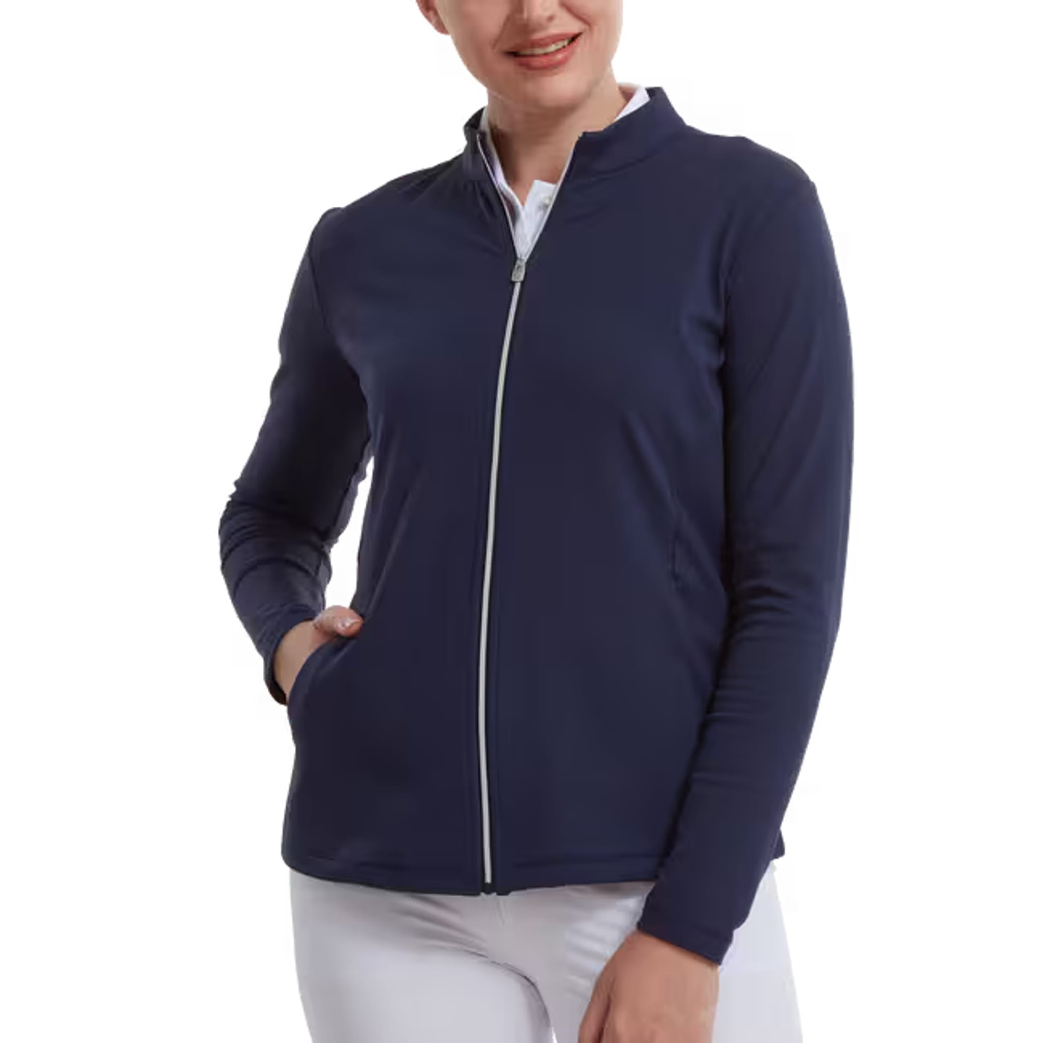 Footjoy Full-Zip Midlayer pro dámy