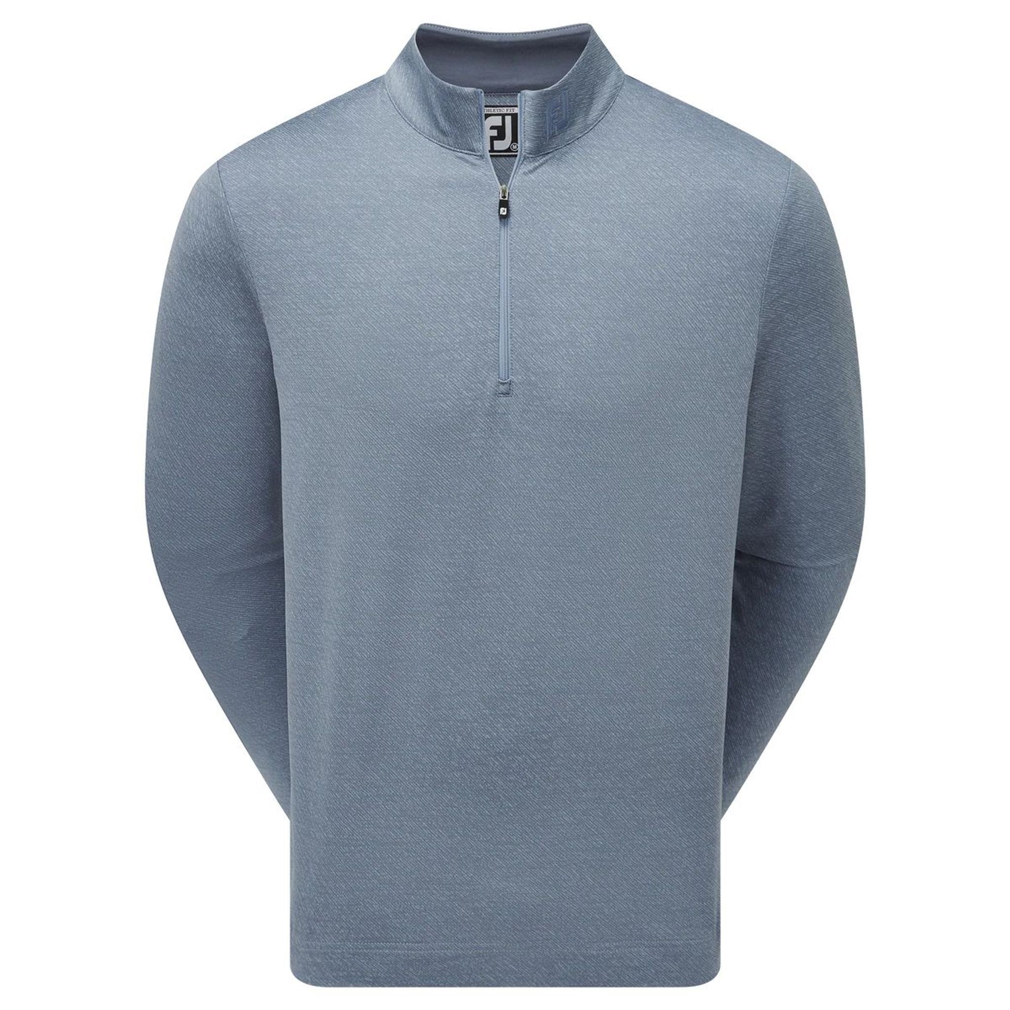 Footjoy Jaquard Texture Chill-Out Midlayer Pánský