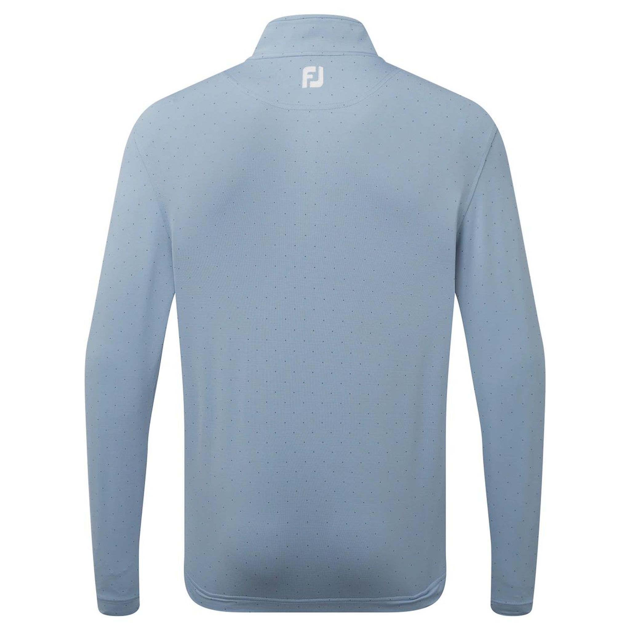 Footjoy Pin Dot Print Chill-Out Midlayer Pánský