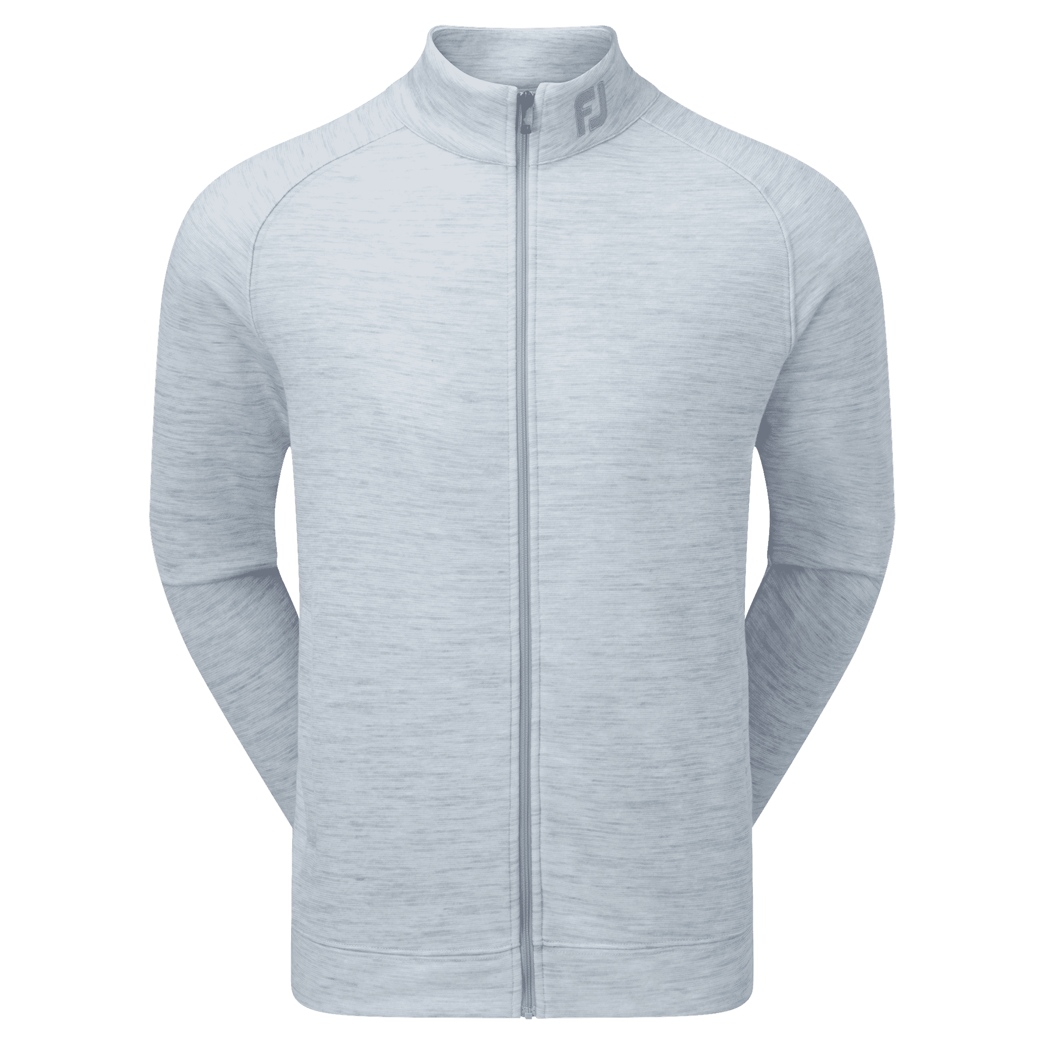 Footjoy Space Dye Full Zip Midlayer Pánský