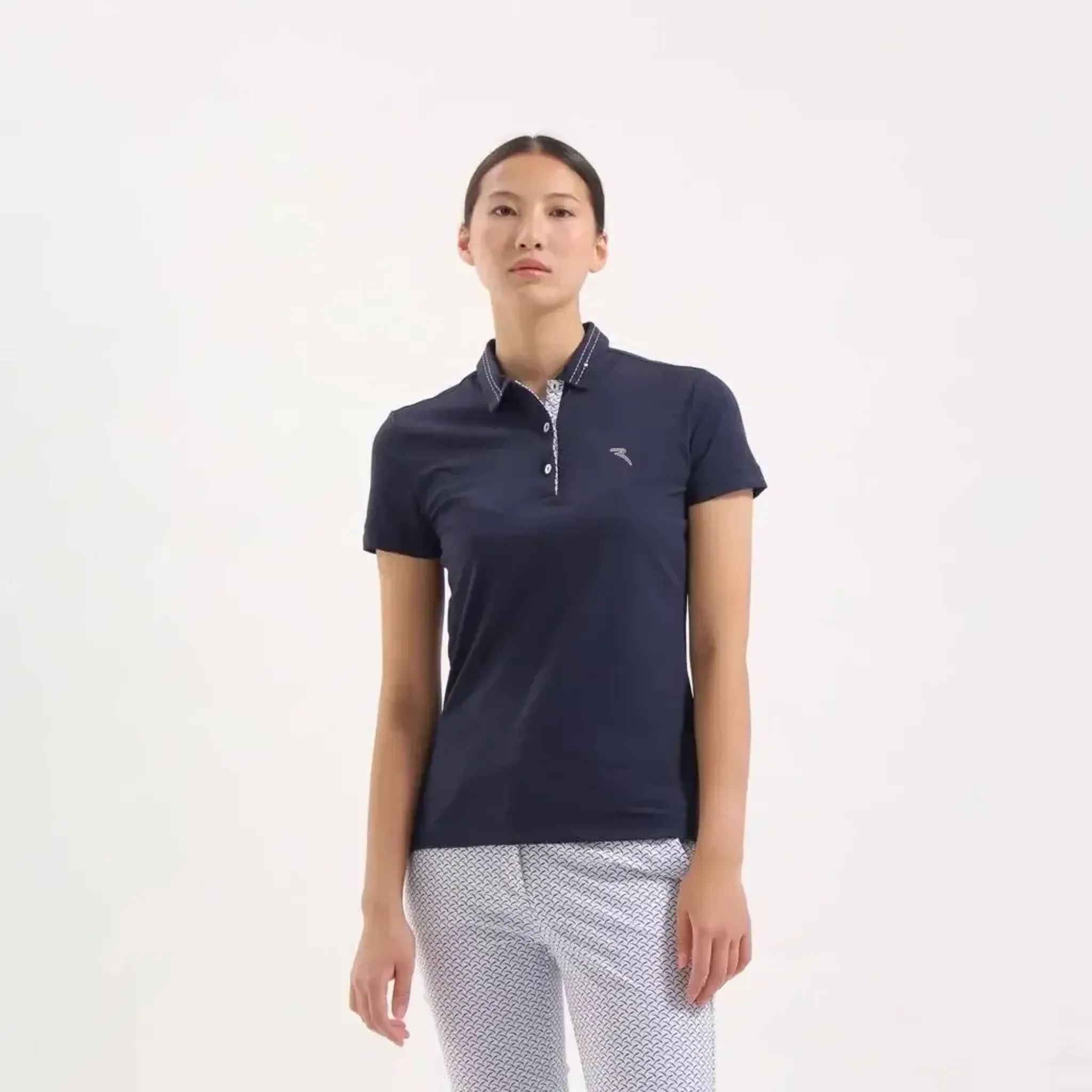 Chervo Aaa Golf Poloshirt pro dámy