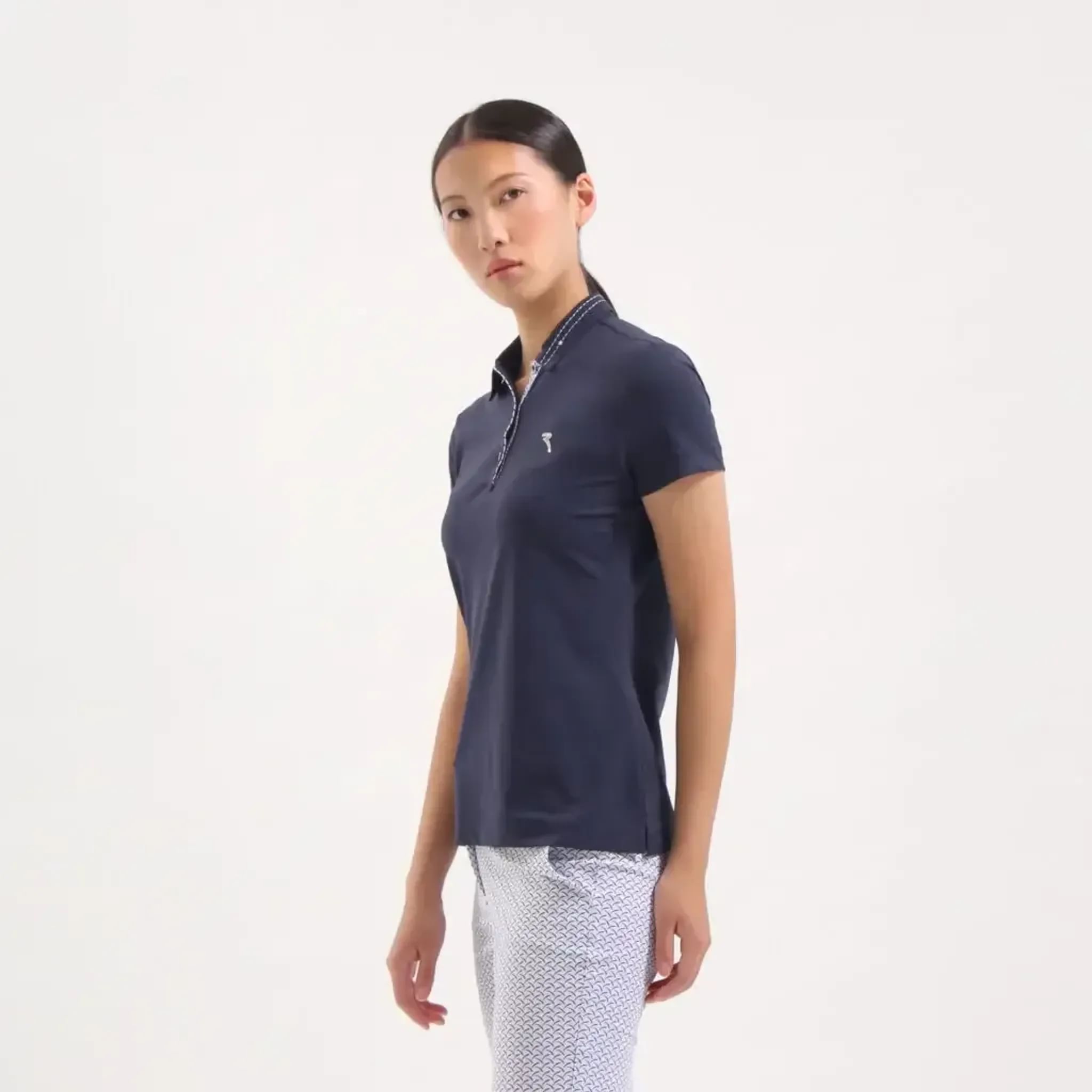 Chervo Aaa Golf Poloshirt pro dámy