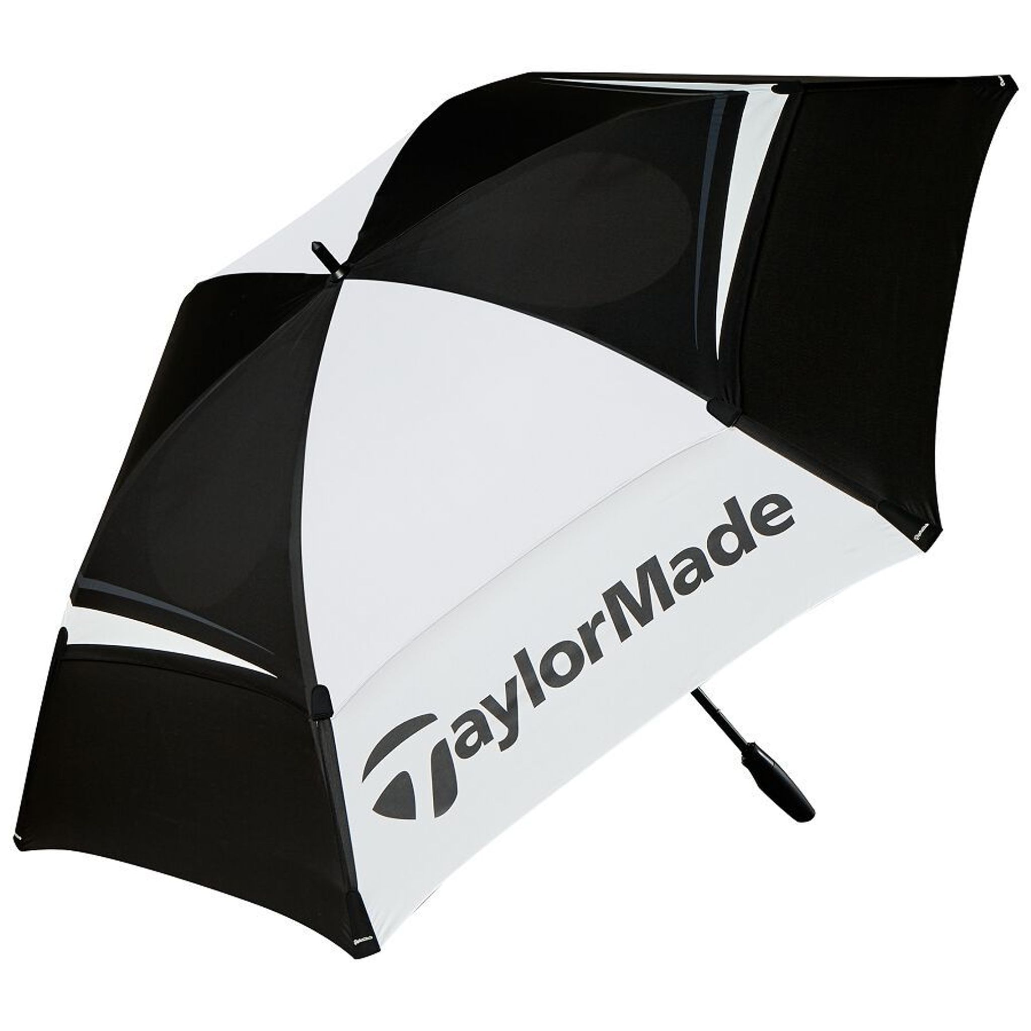 TaylorMade Double Canopy Golfový deštník